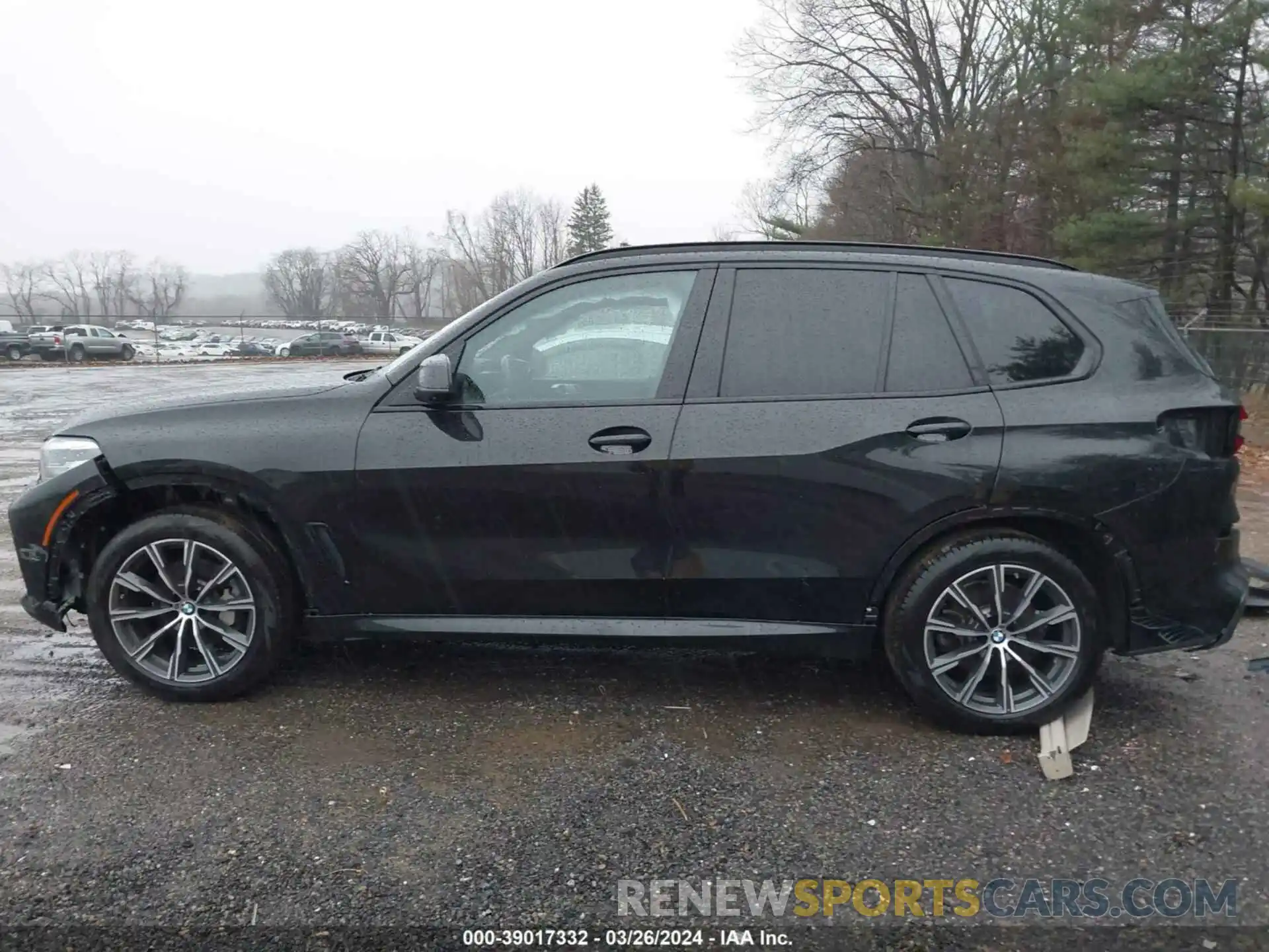 15 Photograph of a damaged car 5UXCR6C56KLL12546 BMW X5 2019