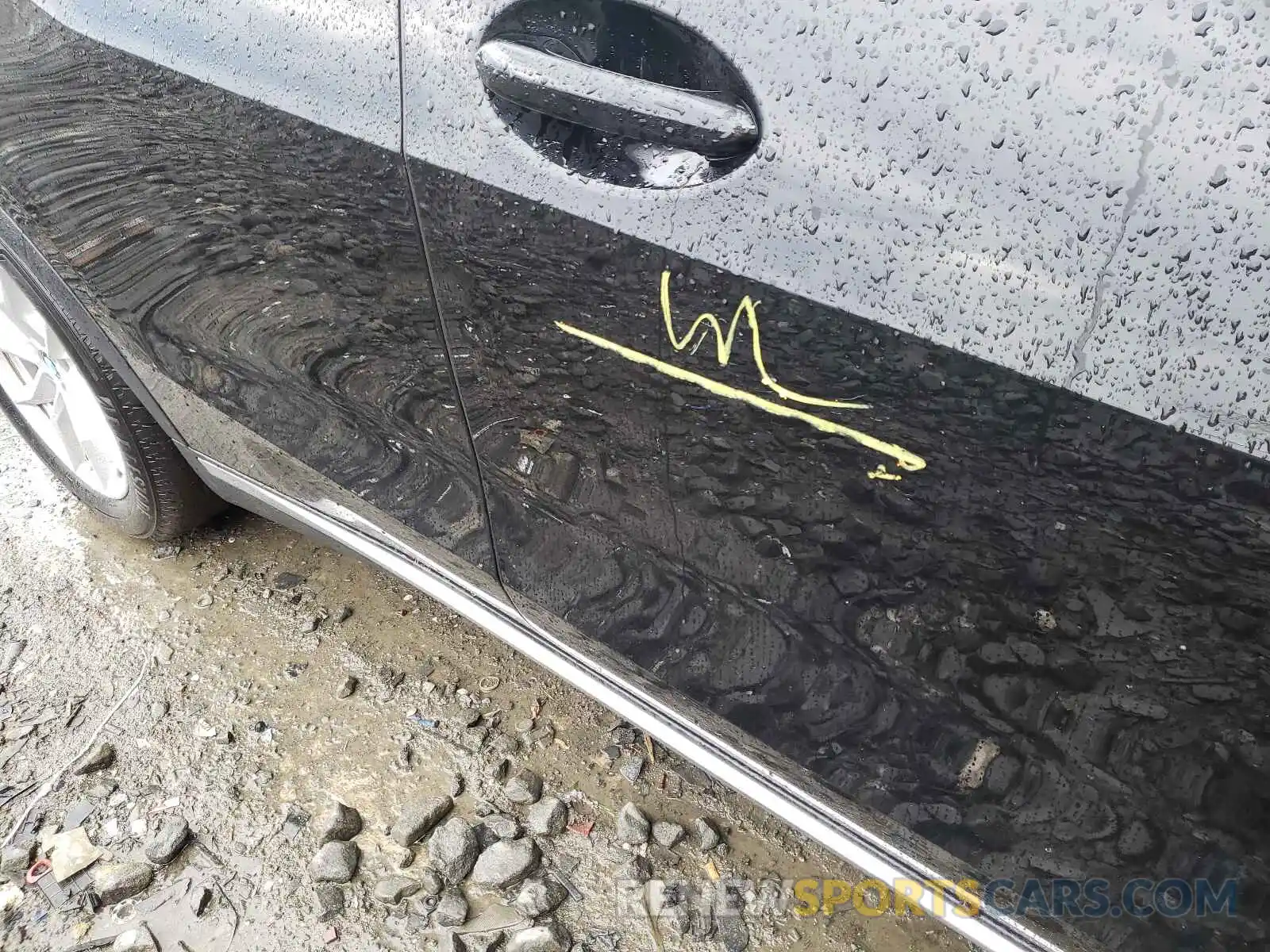 9 Photograph of a damaged car 5UXCR6C56KLL21862 BMW X5 2019