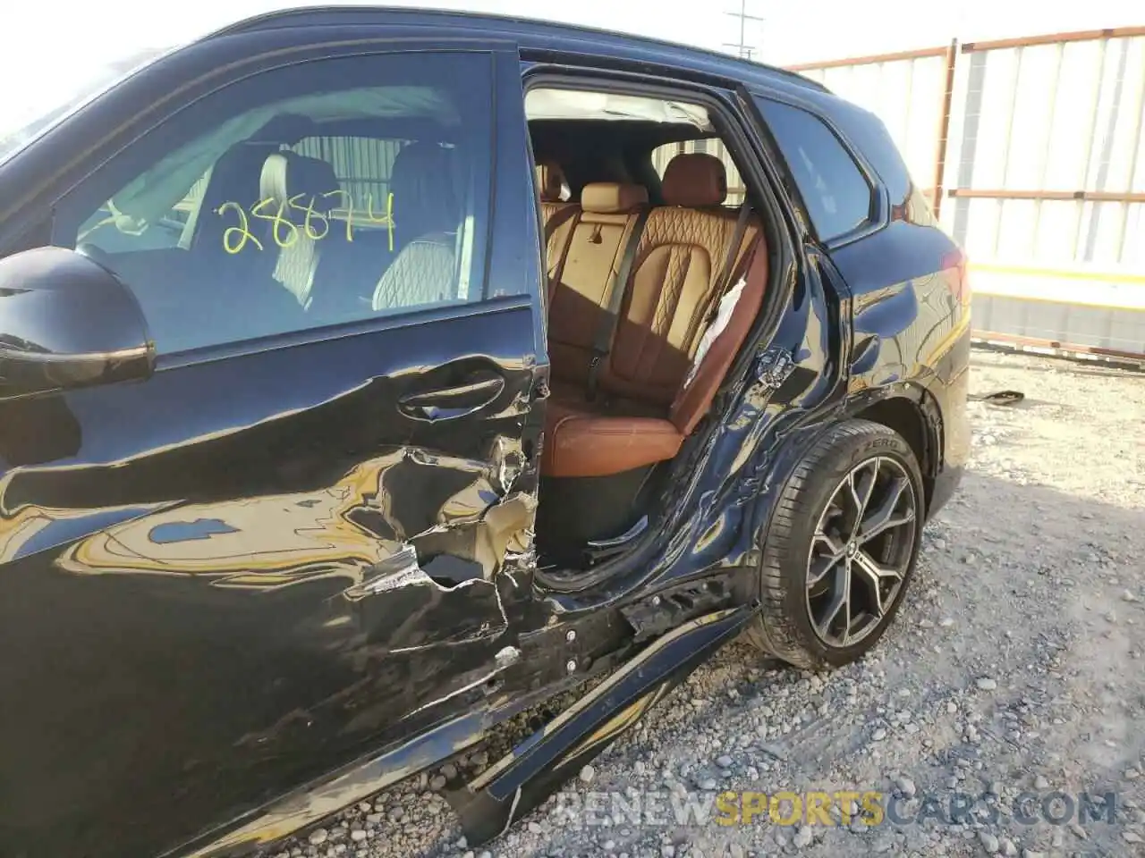 9 Photograph of a damaged car 5UXCR6C56KLL22624 BMW X5 2019