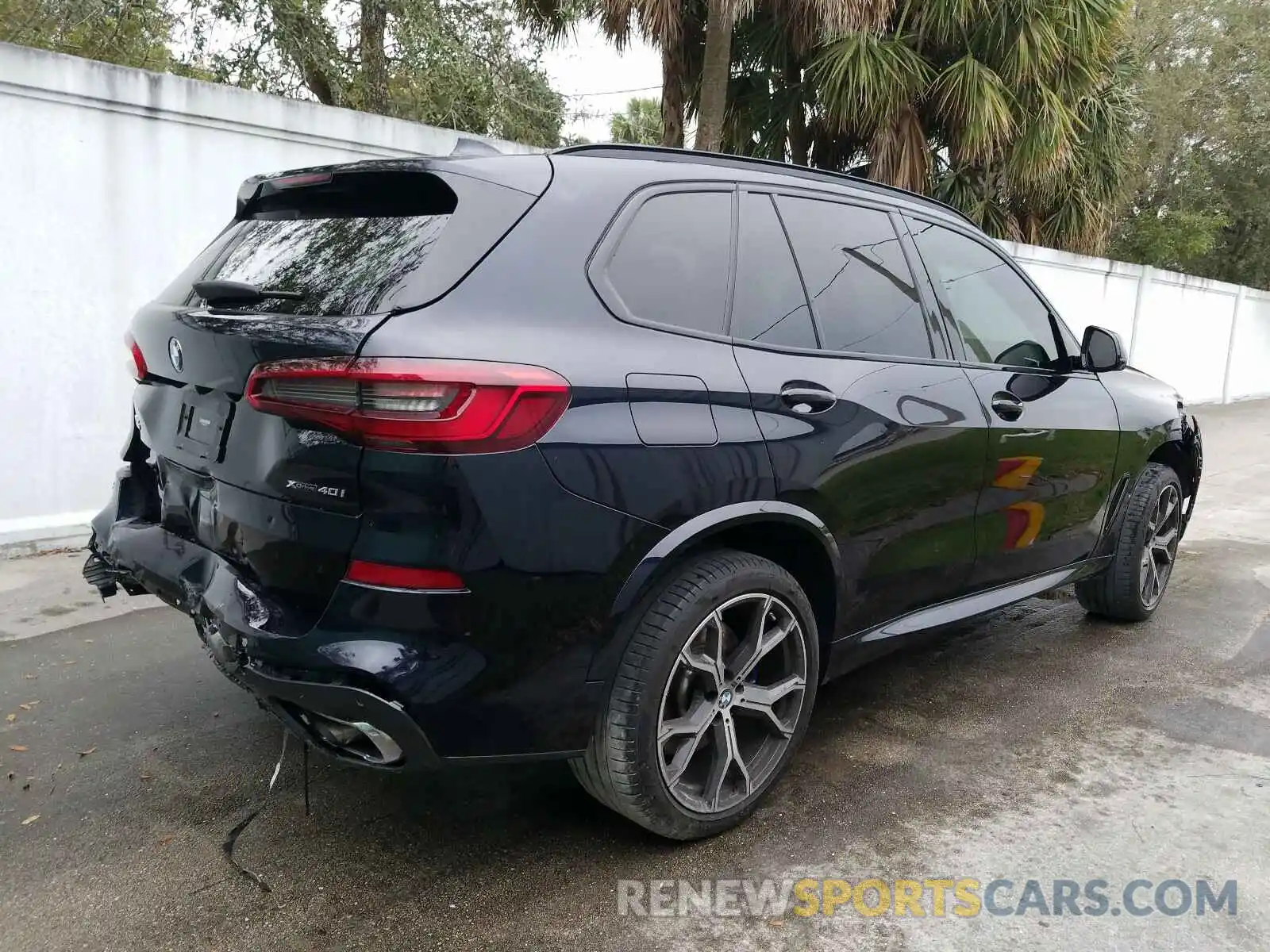 4 Фотография поврежденного автомобиля 5UXCR6C56KLL25779 BMW X5 2019