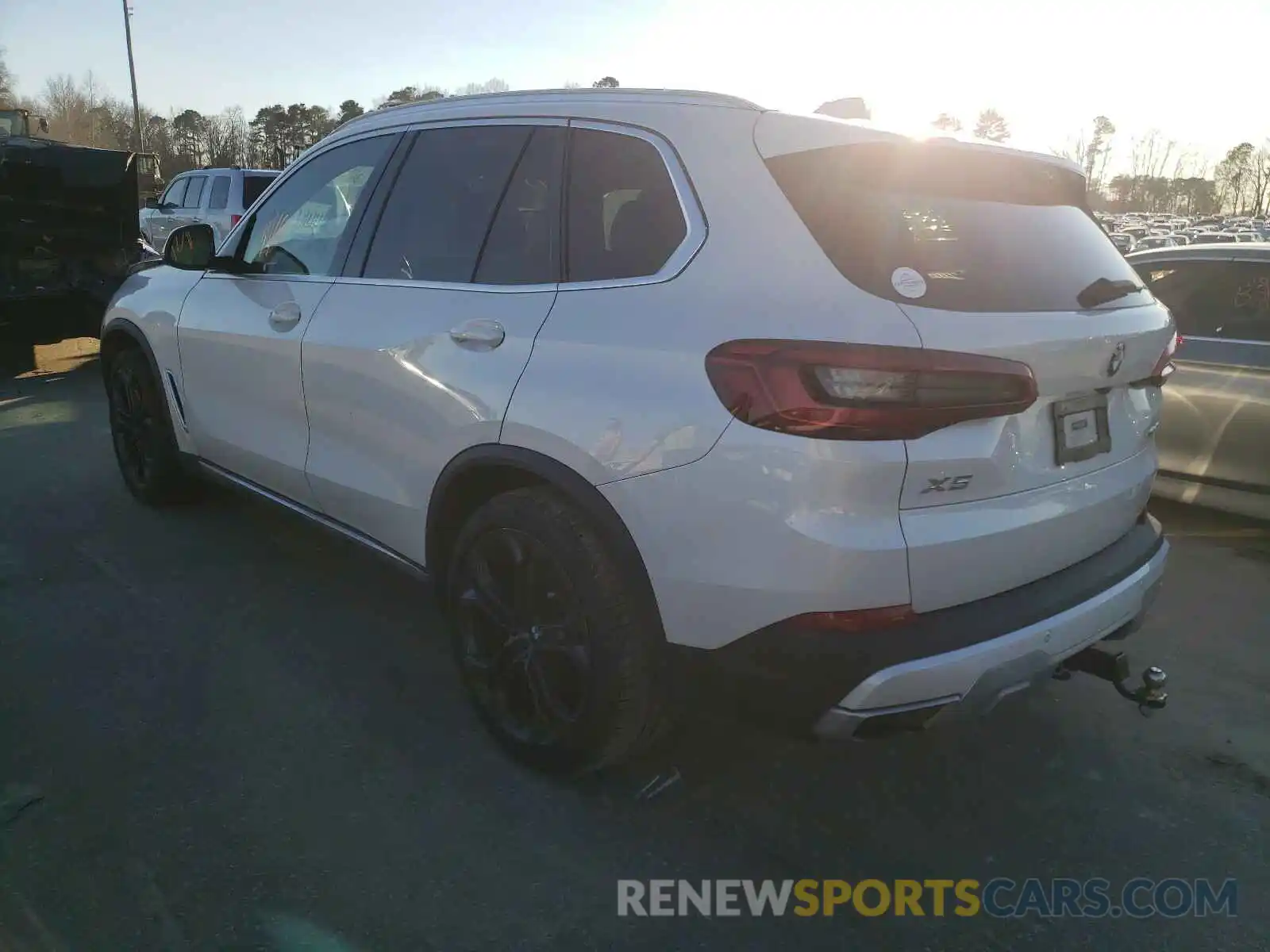 3 Фотография поврежденного автомобиля 5UXCR6C56KLL25782 BMW X5 2019