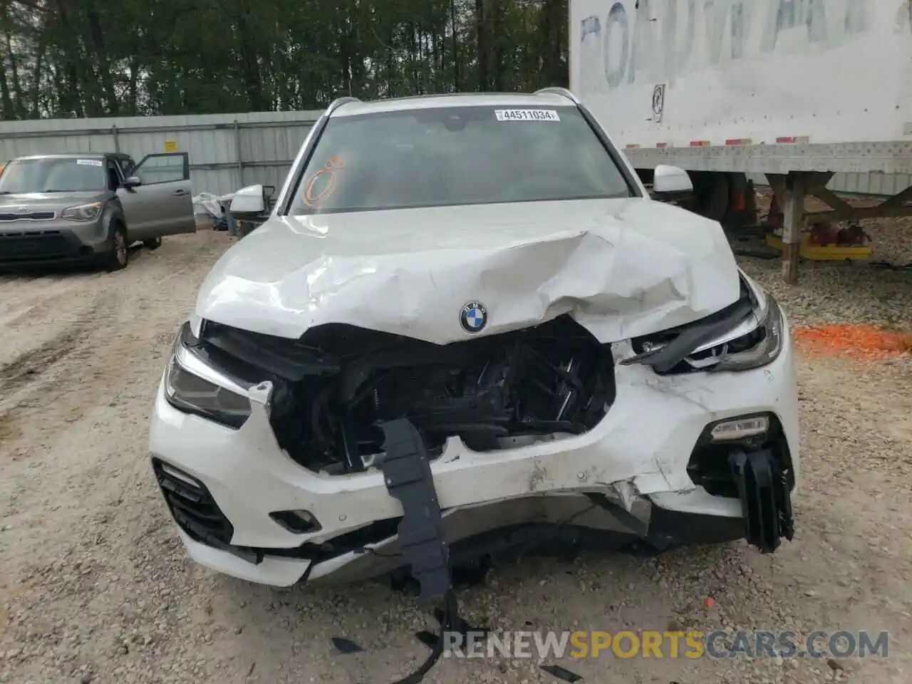 5 Фотография поврежденного автомобиля 5UXCR6C56KLL25832 BMW X5 2019