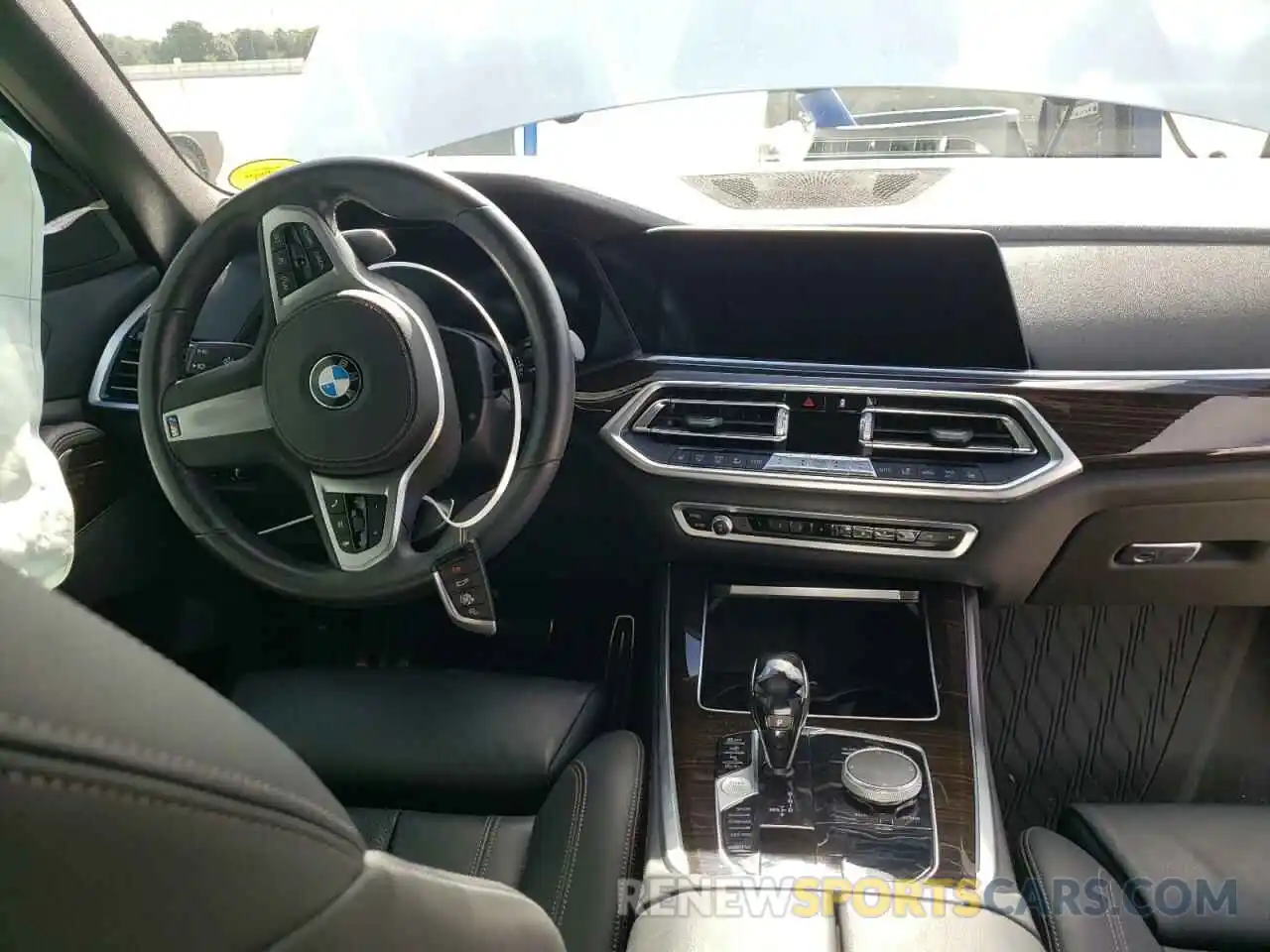 9 Фотография поврежденного автомобиля 5UXCR6C57KLK86555 BMW X5 2019