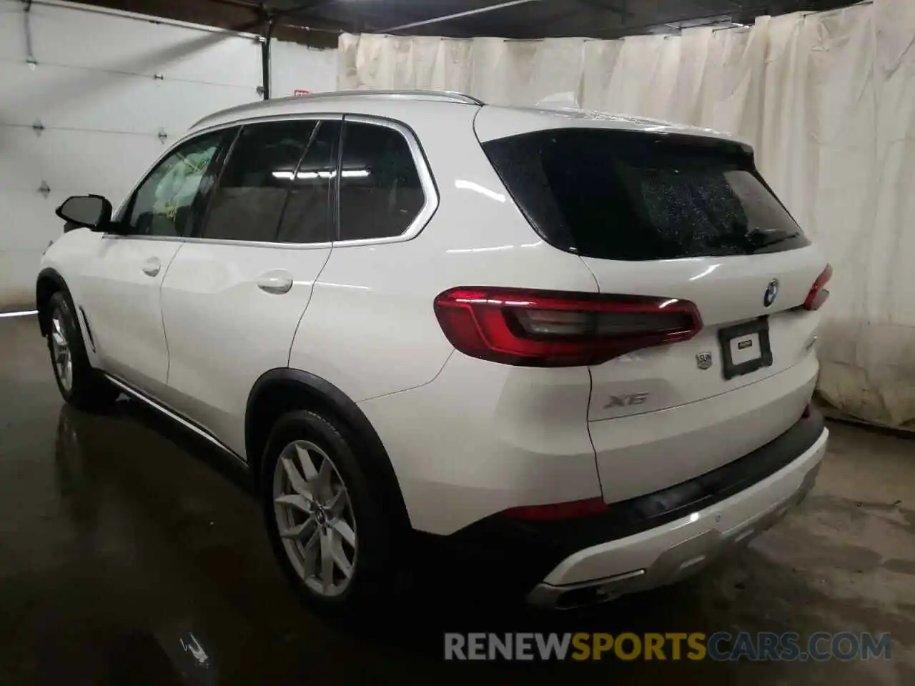 3 Фотография поврежденного автомобиля 5UXCR6C57KLL09235 BMW X5 2019