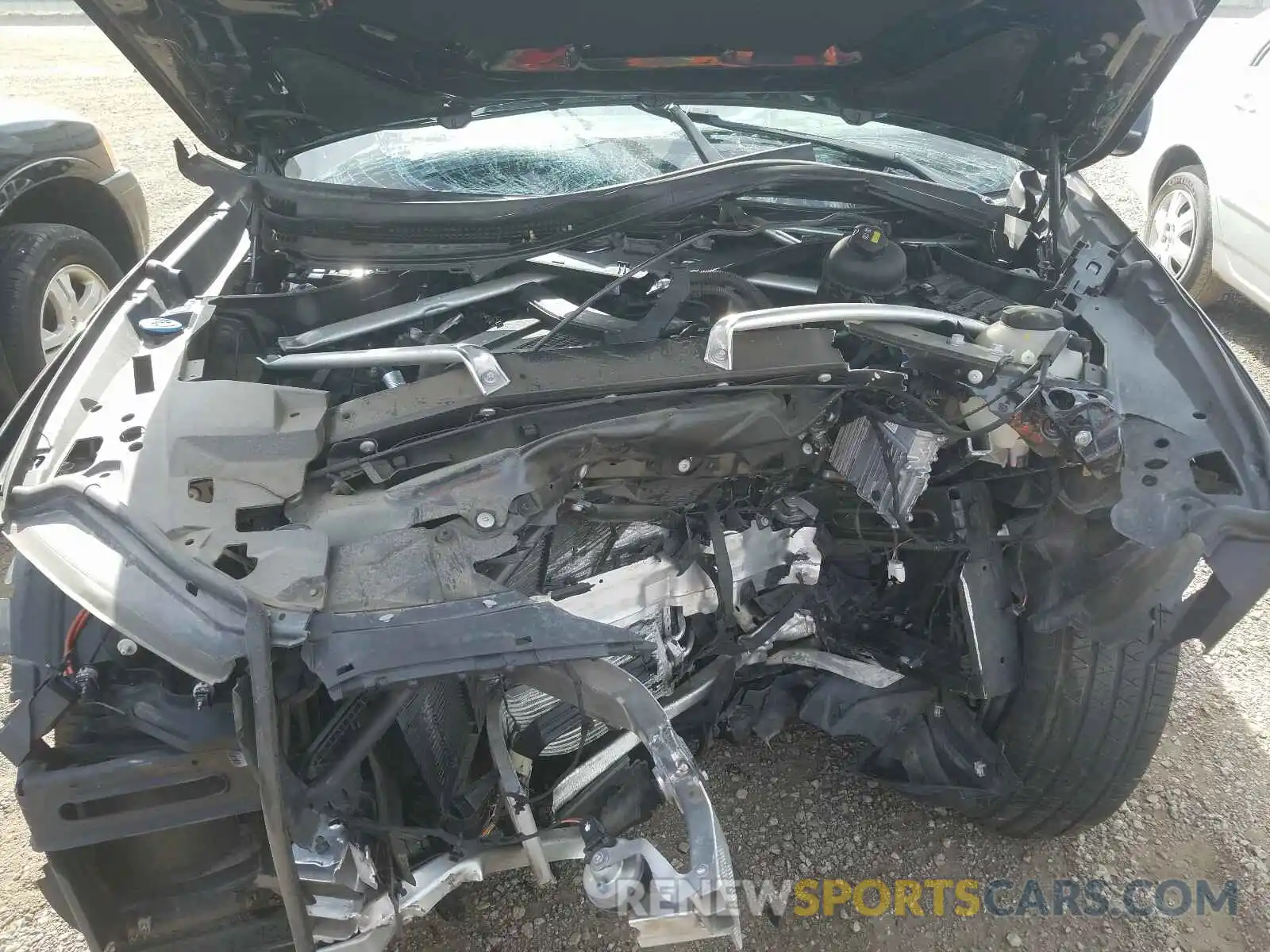 7 Photograph of a damaged car 5UXCR6C57KLL21658 BMW X5 2019