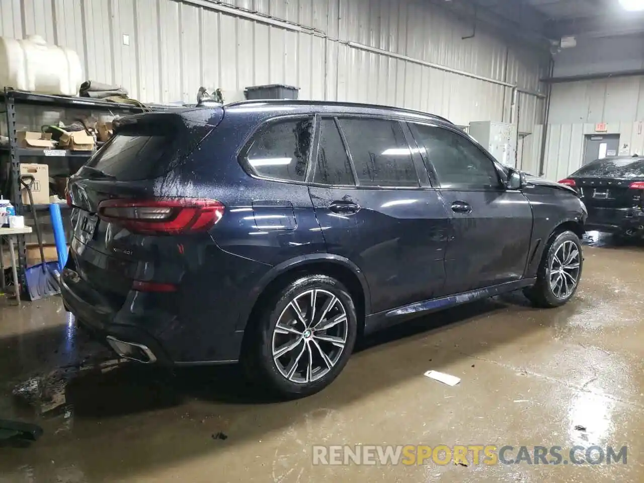 3 Photograph of a damaged car 5UXCR6C57KLL31364 BMW X5 2019