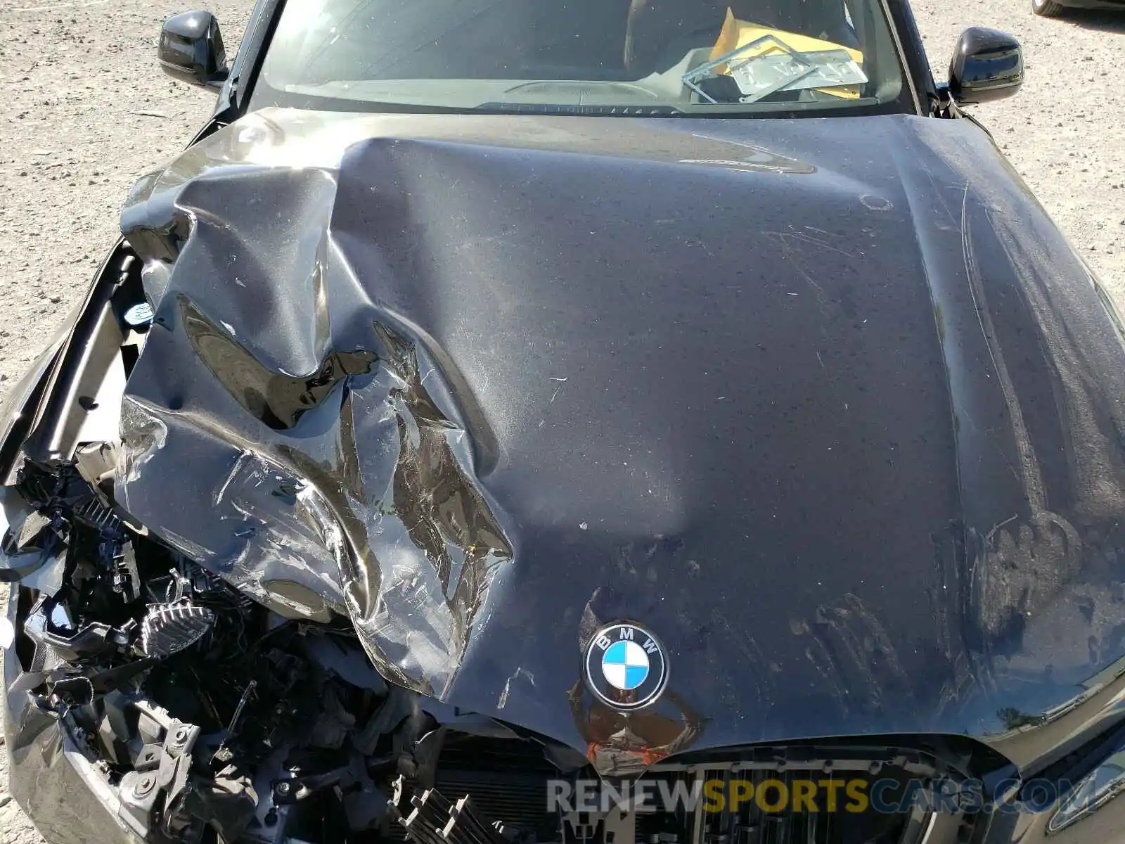 7 Photograph of a damaged car 5UXCR6C57KLL39044 BMW X5 2019