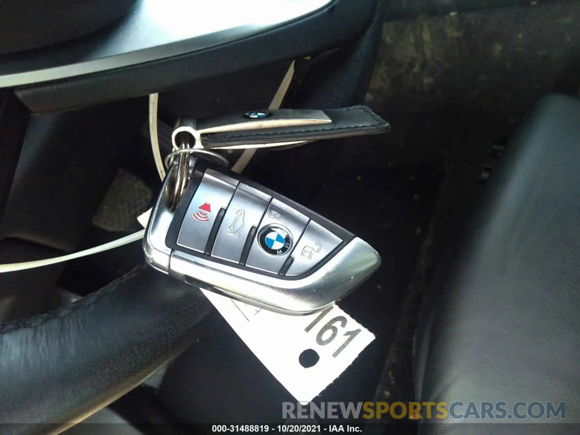 11 Photograph of a damaged car 5UXCR6C57KLL52750 BMW X5 2019