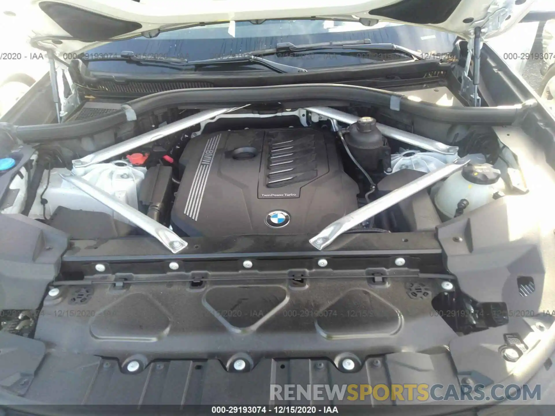 10 Фотография поврежденного автомобиля 5UXCR6C57KLL52778 BMW X5 2019