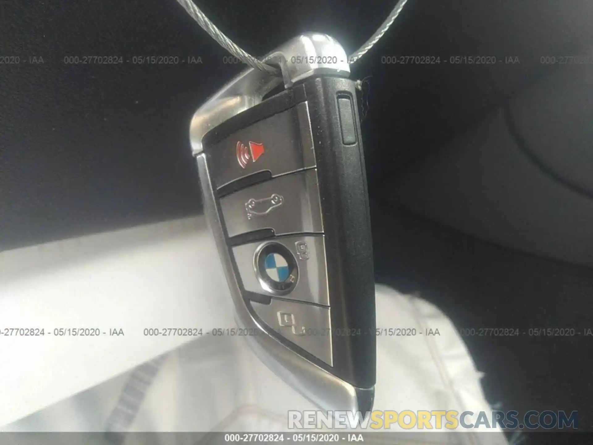 11 Photograph of a damaged car 5UXCR6C58KLL00625 BMW X5 2019