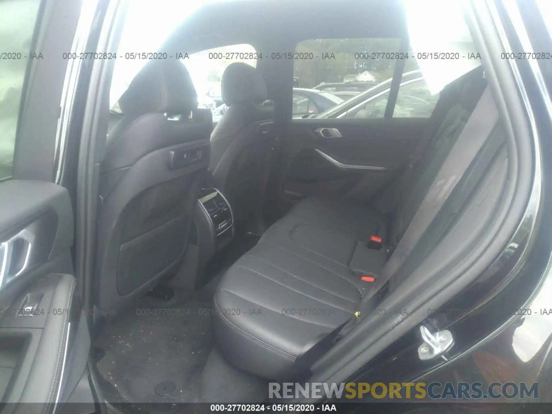 8 Photograph of a damaged car 5UXCR6C58KLL00625 BMW X5 2019