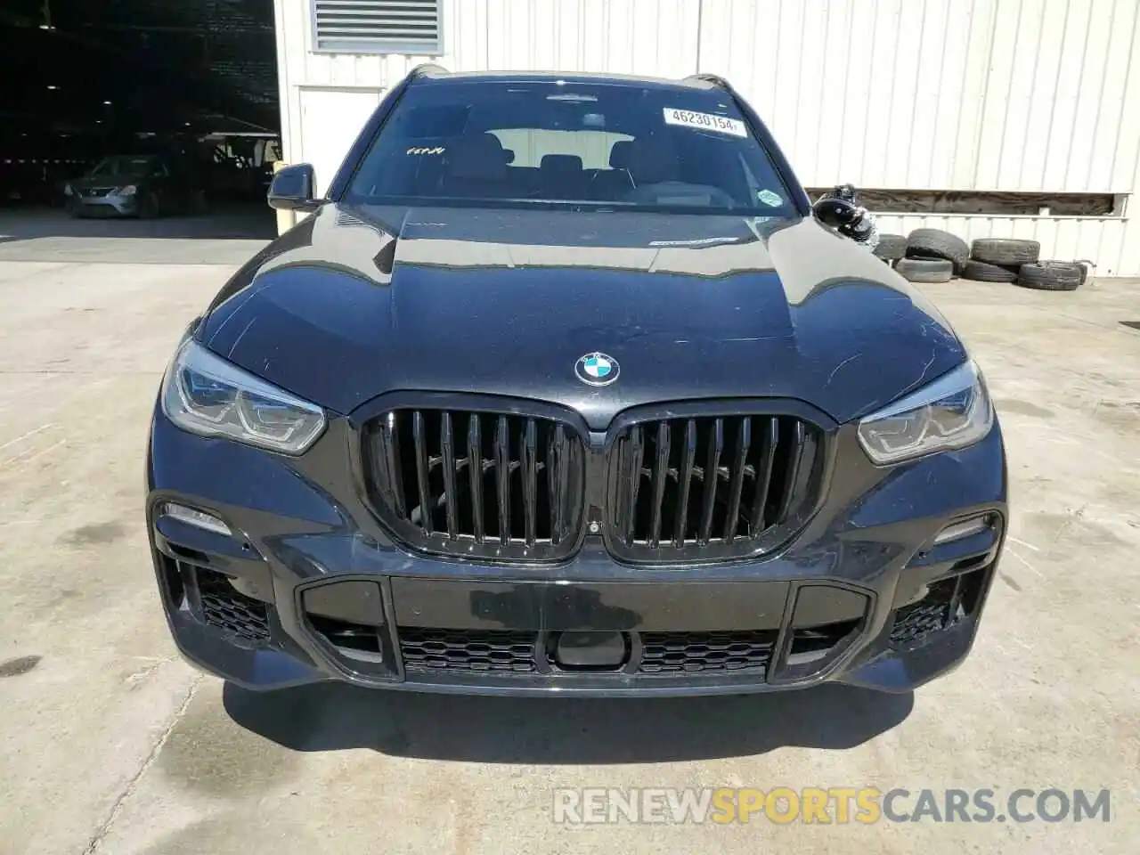 5 Фотография поврежденного автомобиля 5UXCR6C58KLL09373 BMW X5 2019