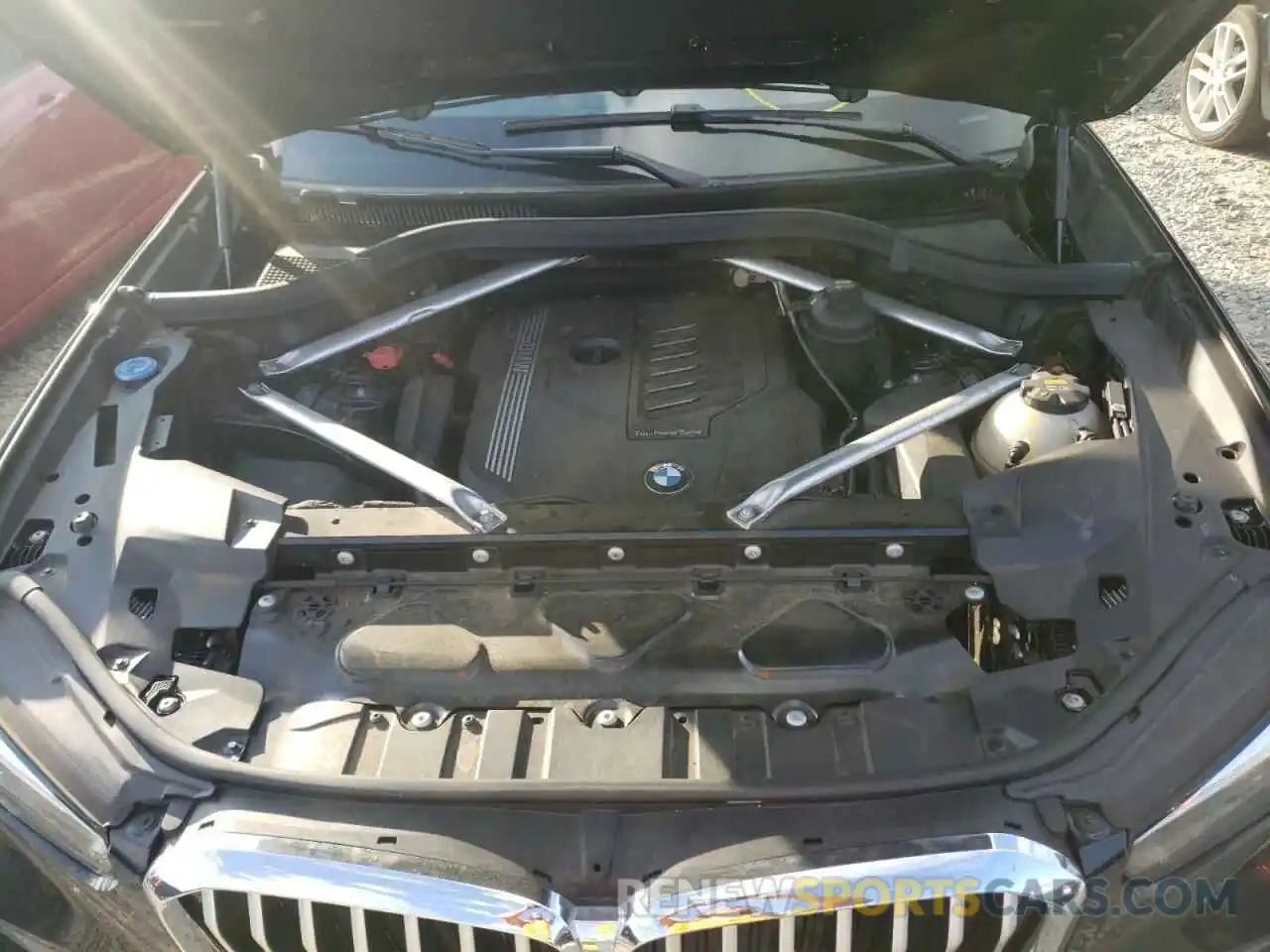 7 Photograph of a damaged car 5UXCR6C58KLL13598 BMW X5 2019