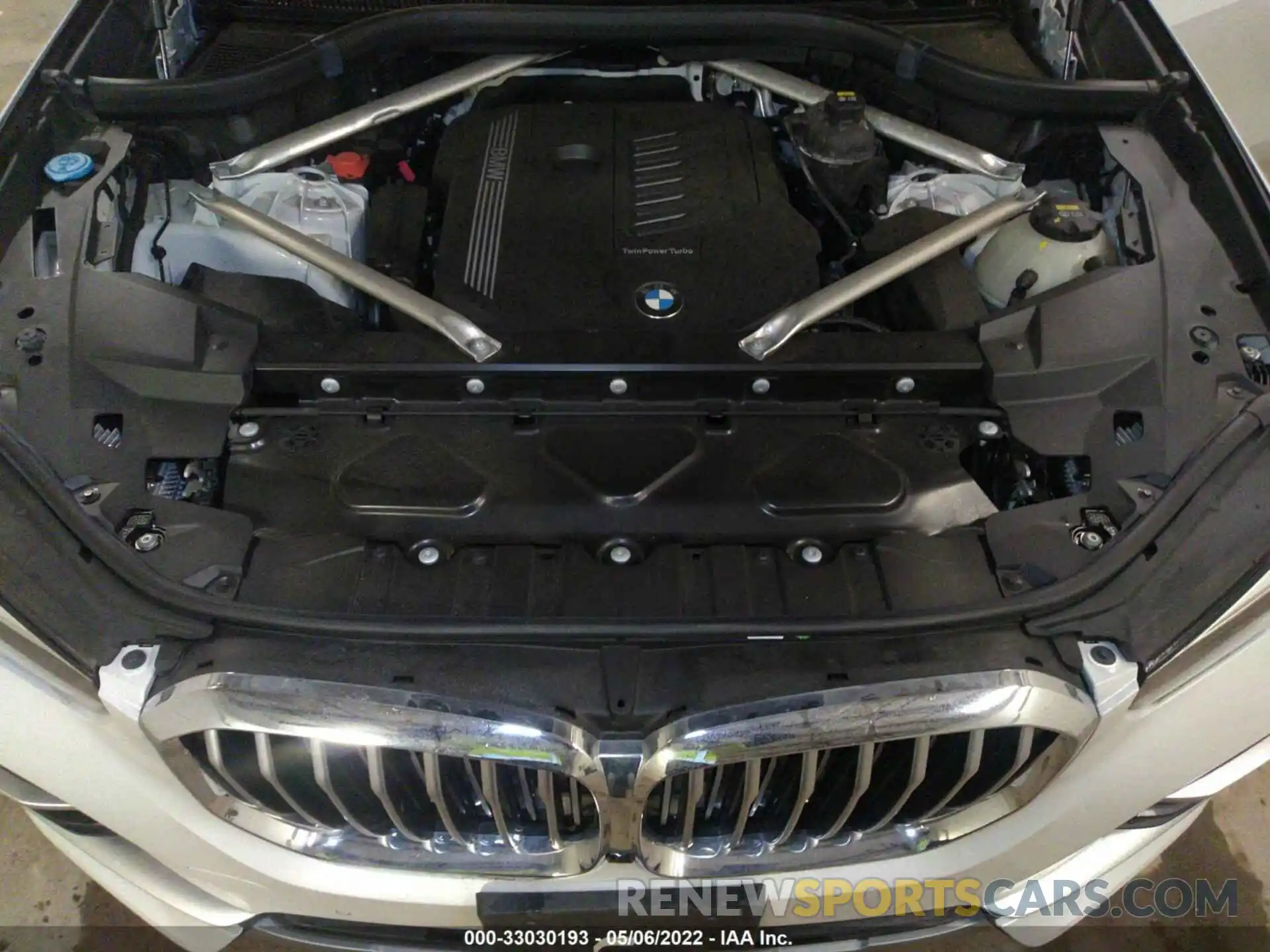 10 Фотография поврежденного автомобиля 5UXCR6C58KLL38372 BMW X5 2019