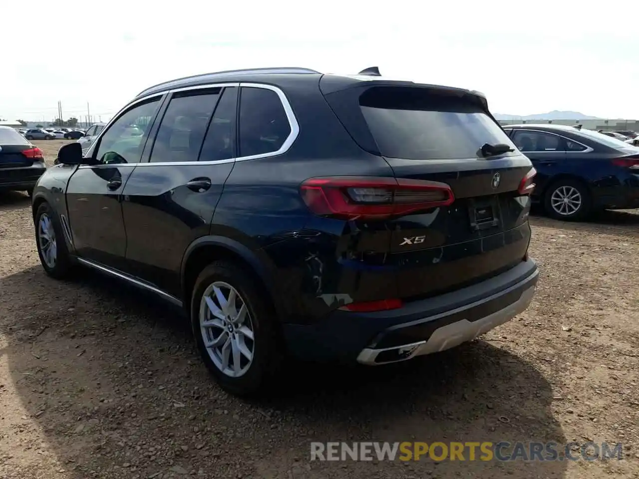 3 Фотография поврежденного автомобиля 5UXCR6C58KLL63837 BMW X5 2019