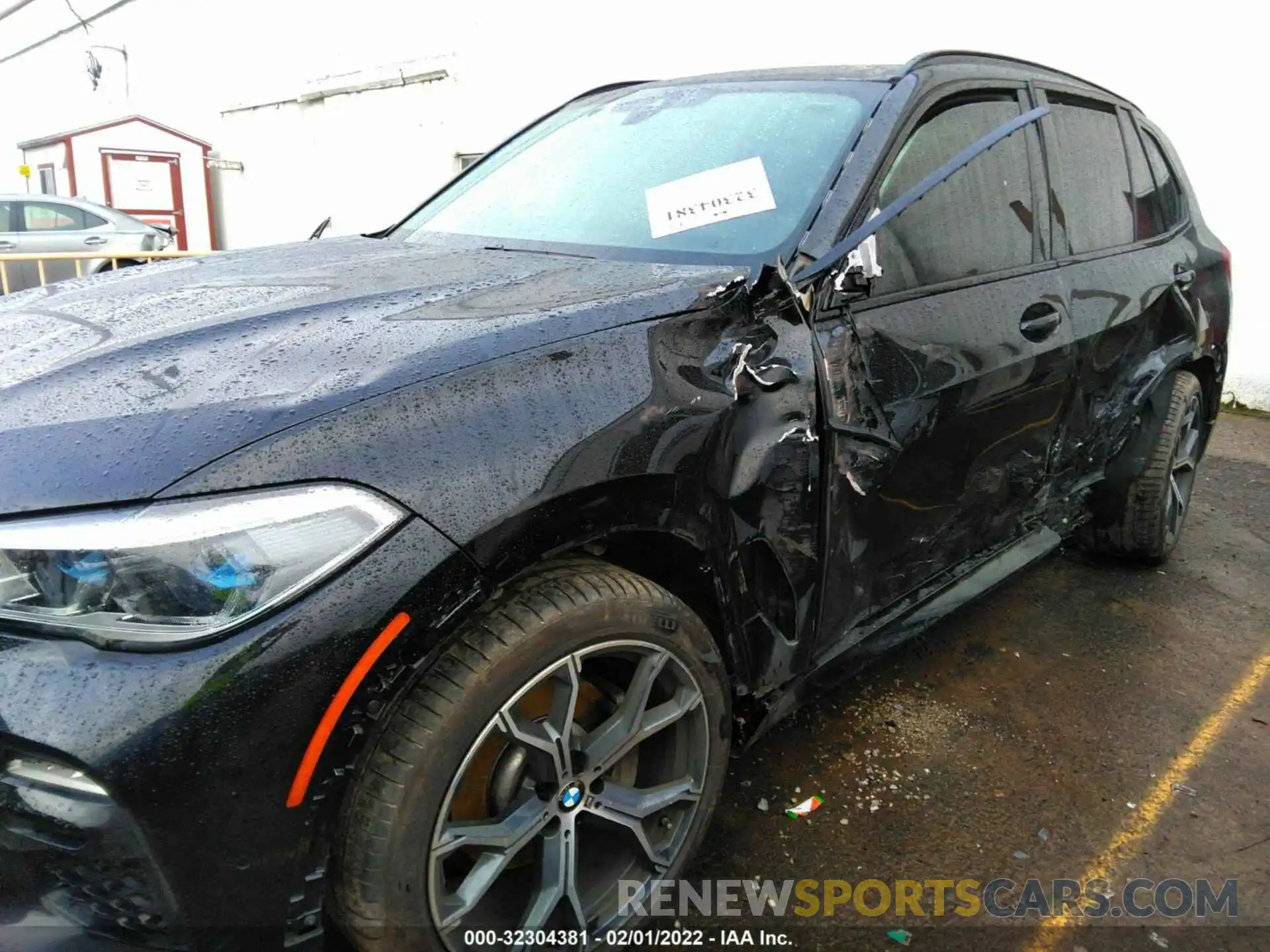 6 Фотография поврежденного автомобиля 5UXCR6C59KLK85066 BMW X5 2019