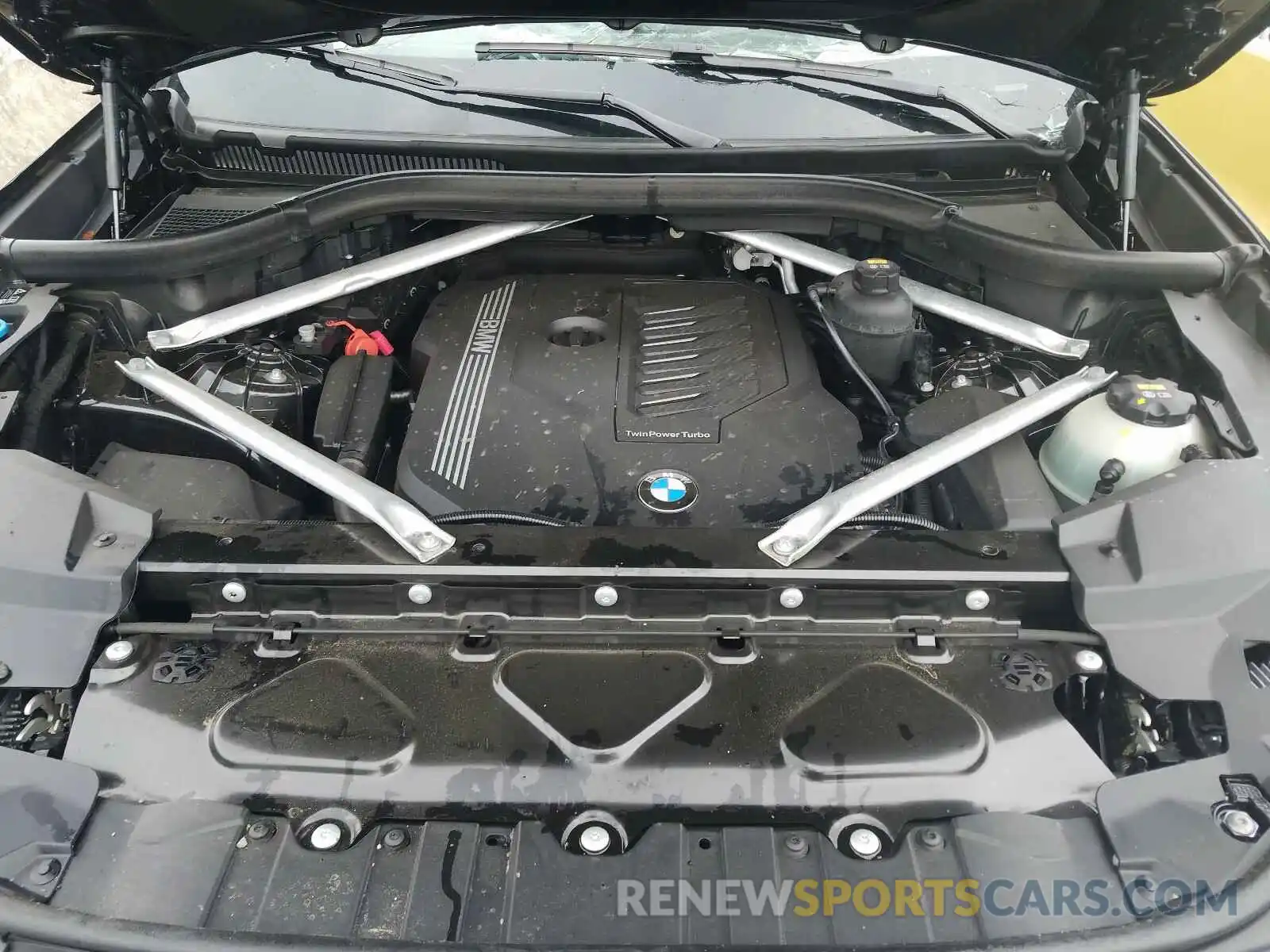 7 Photograph of a damaged car 5UXCR6C59KLL24707 BMW X5 2019