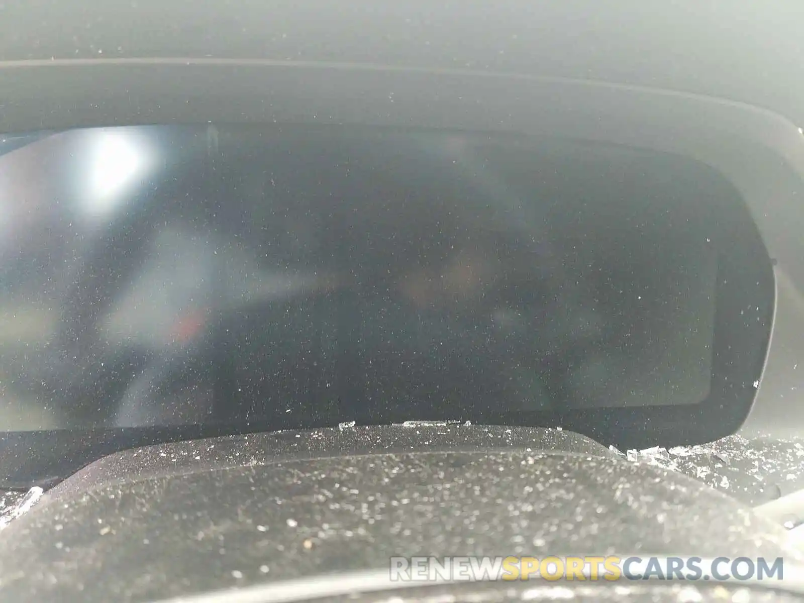 8 Photograph of a damaged car 5UXCR6C59KLL24707 BMW X5 2019