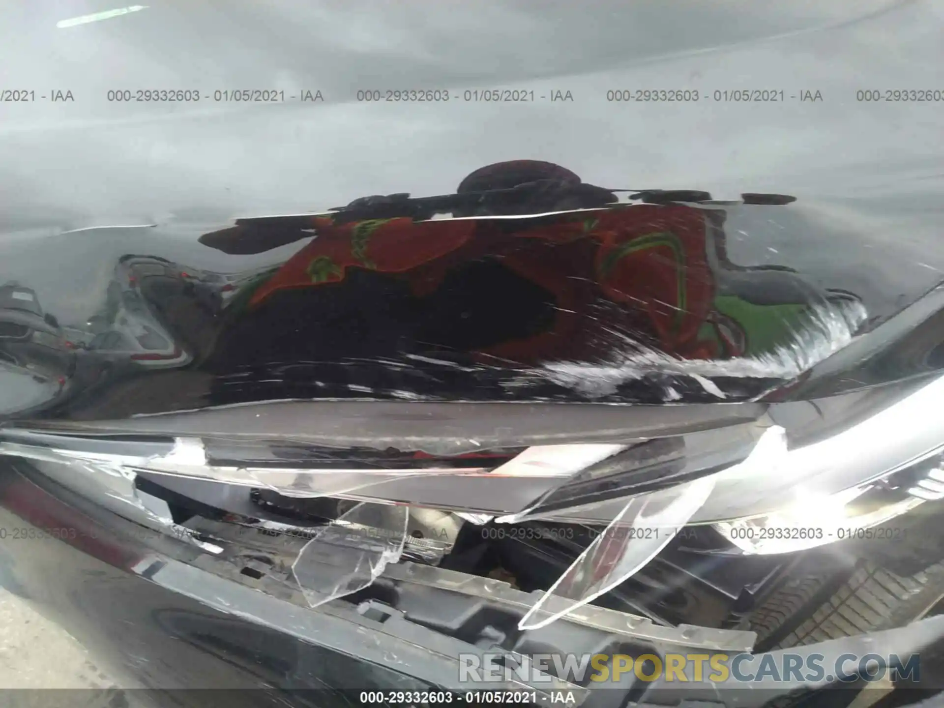 10 Photograph of a damaged car 5UXCR6C59KLL25873 BMW X5 2019