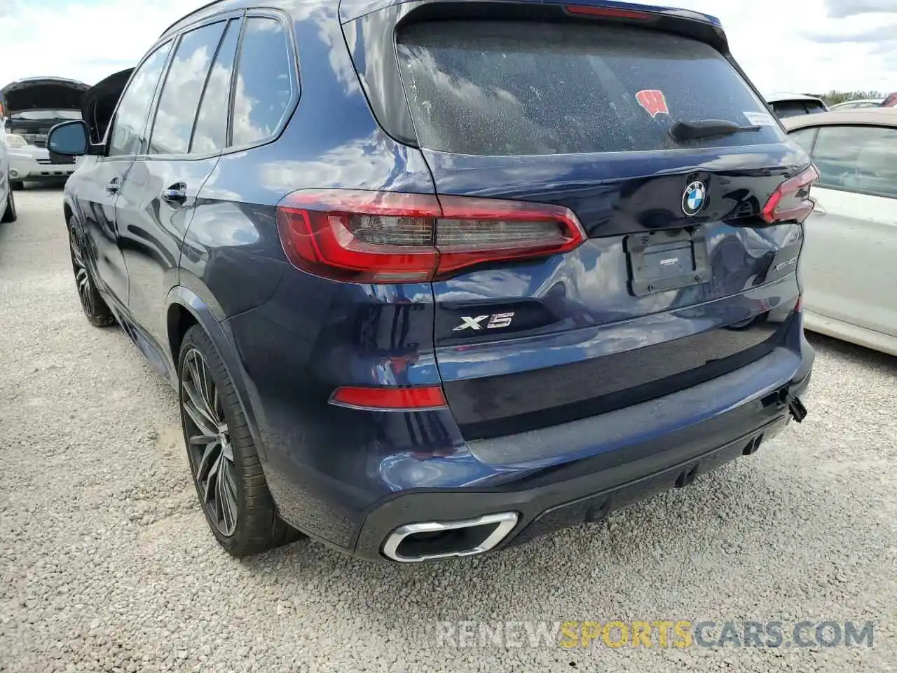 3 Фотография поврежденного автомобиля 5UXCR6C59KLL62955 BMW X5 2019