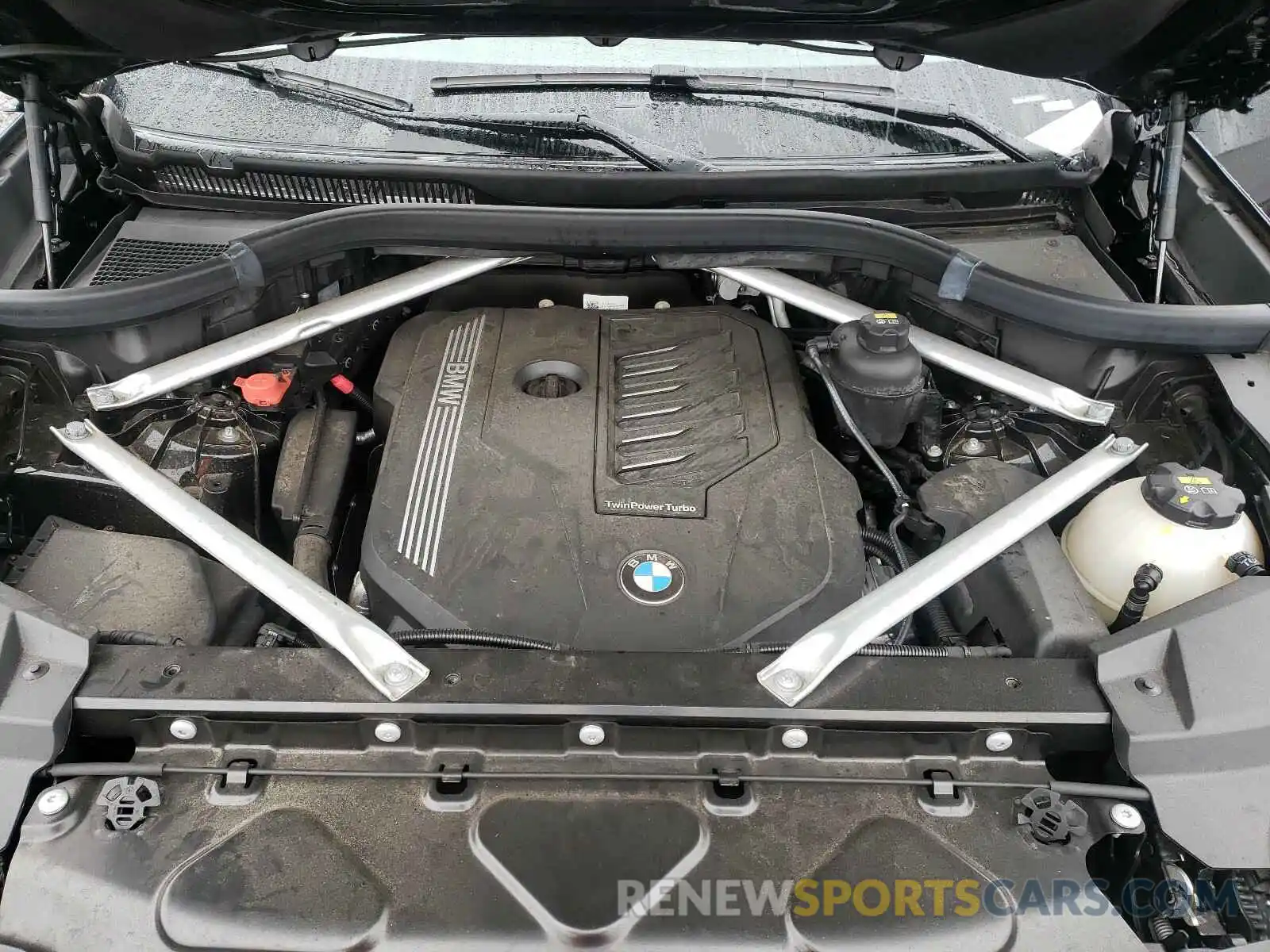 7 Фотография поврежденного автомобиля 5UXCR6C5XKLK79308 BMW X5 2019