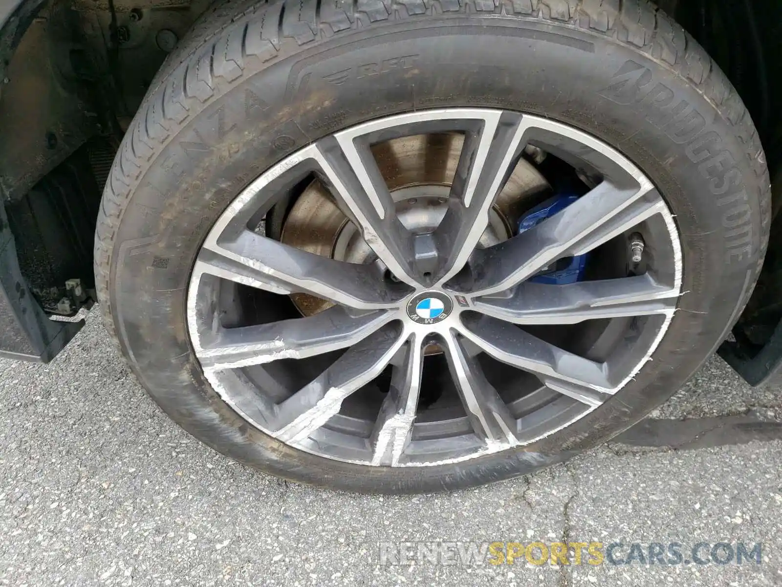 9 Фотография поврежденного автомобиля 5UXCR6C5XKLL02747 BMW X5 2019