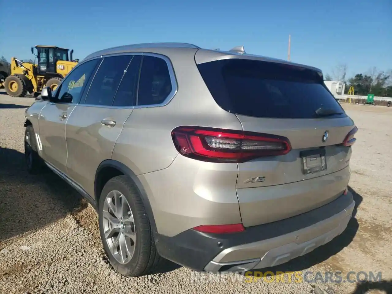 3 Фотография поврежденного автомобиля 5UXCR6C5XKLL02909 BMW X5 2019