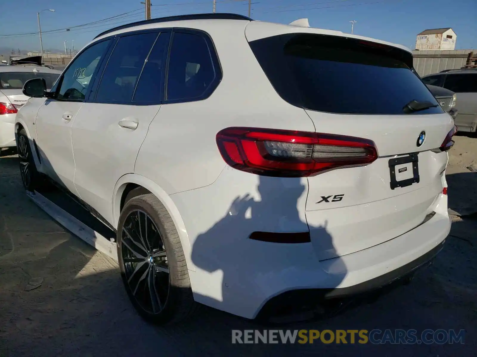 3 Фотография поврежденного автомобиля 5UXCR6C5XKLL23694 BMW X5 2019