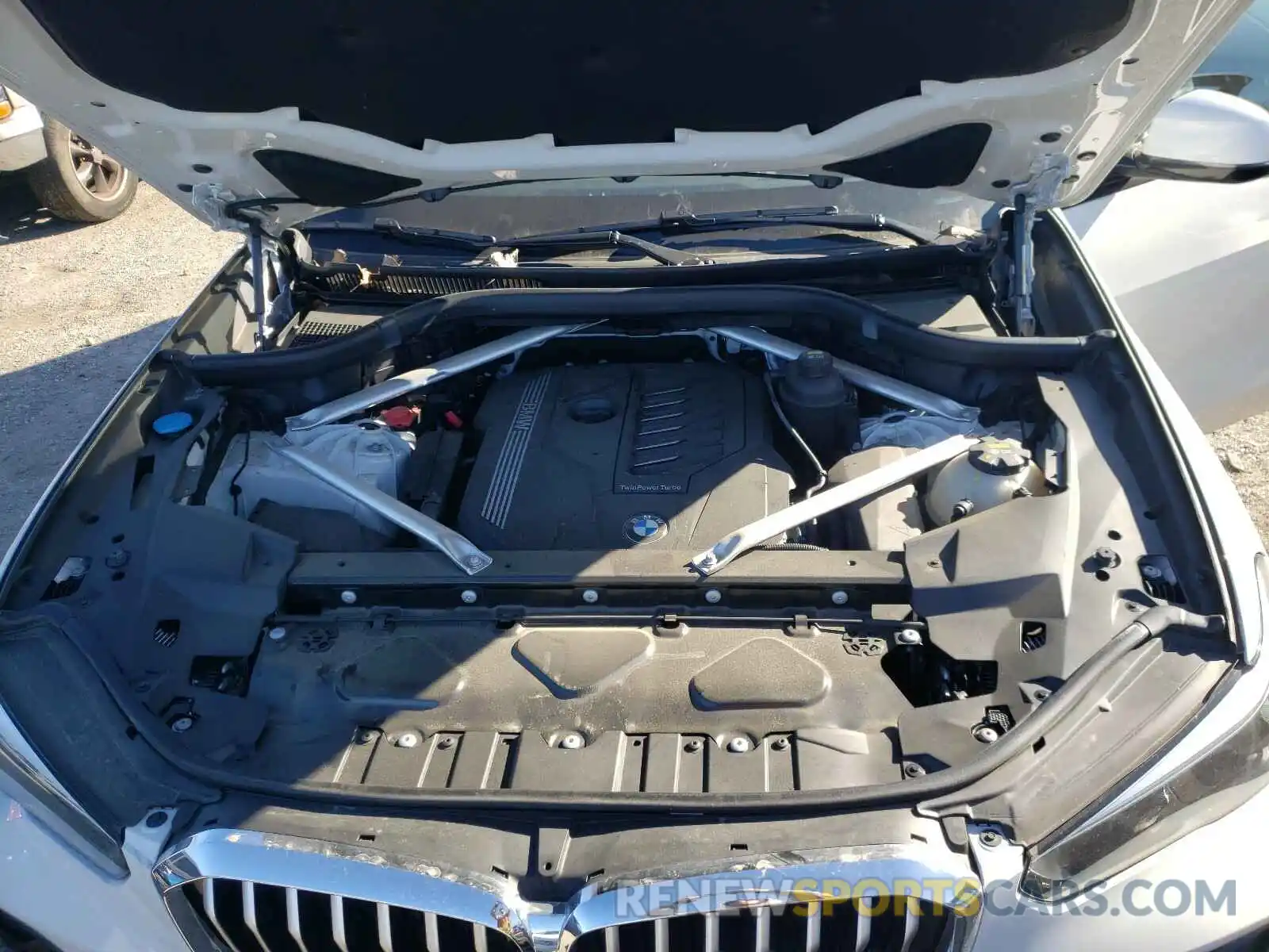 7 Photograph of a damaged car 5UXCR6C5XKLL62138 BMW X5 2019