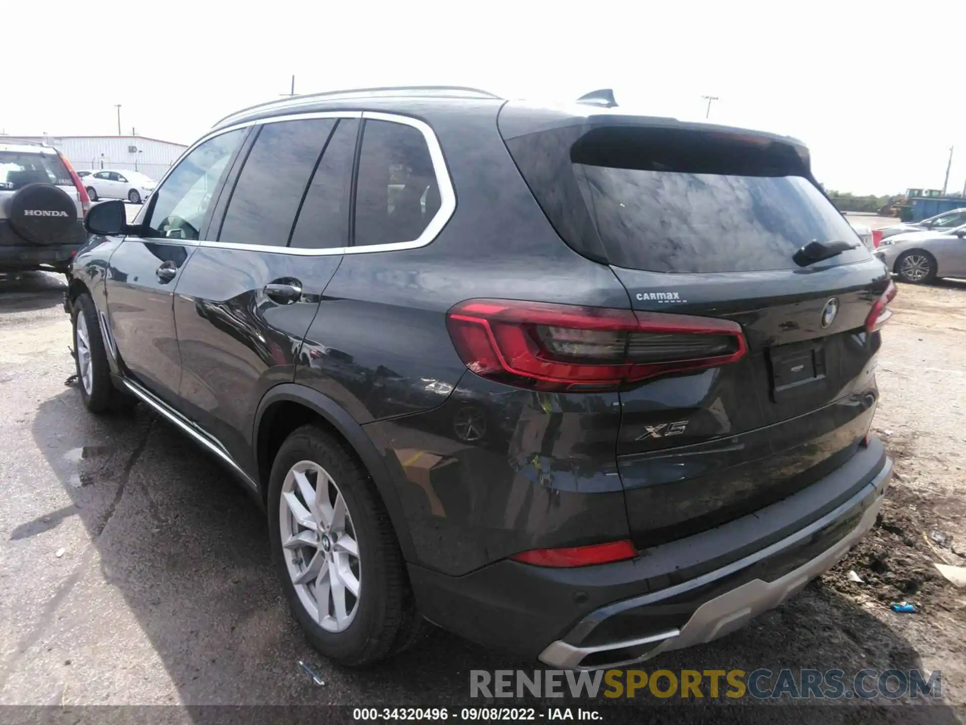 3 Фотография поврежденного автомобиля 5UXCR6C5XKLL65041 BMW X5 2019