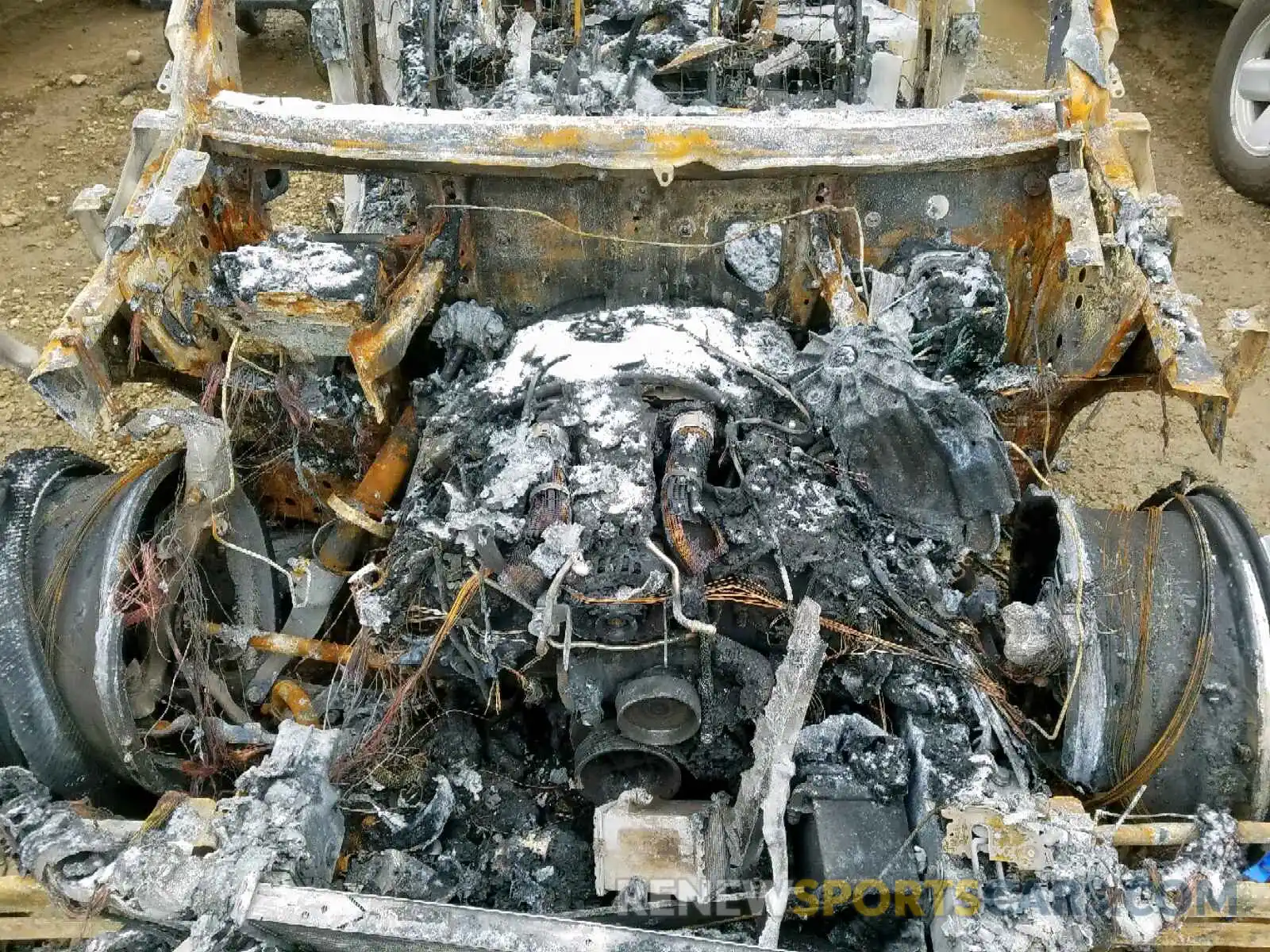 7 Photograph of a damaged car 5UXJU2C52KLN66799 BMW X5 2019