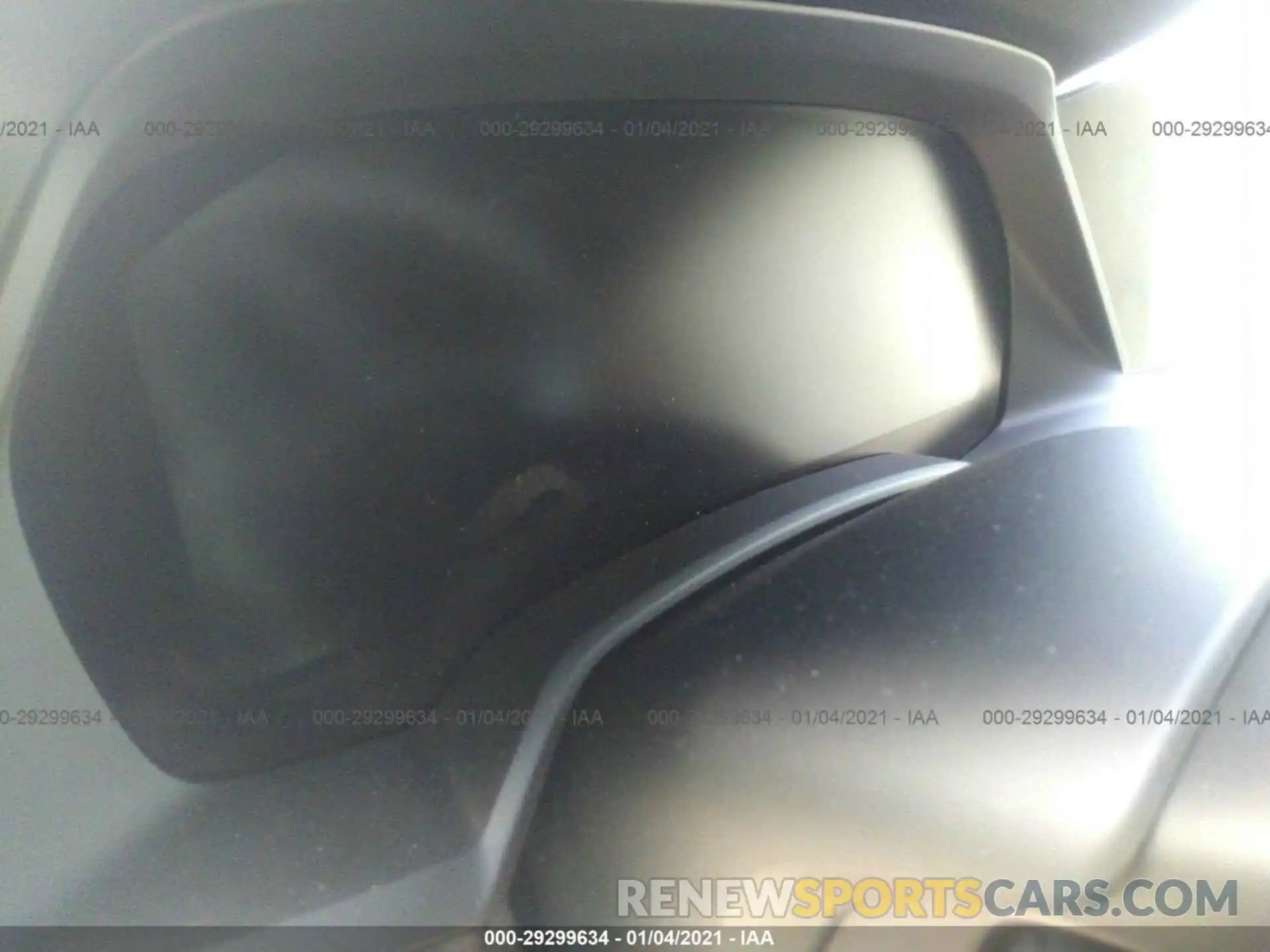 7 Photograph of a damaged car 5UXCR4C07L9B32986 BMW X5 2020