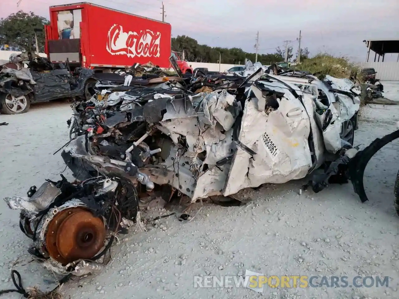 2 Photograph of a damaged car 5UXCR4C09LLE30362 BMW X5 2020