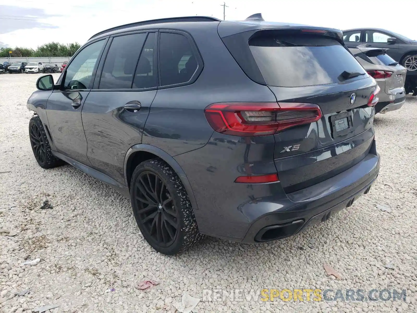 3 Фотография поврежденного автомобиля 5UXCR6C02L9B02189 BMW X5 2020