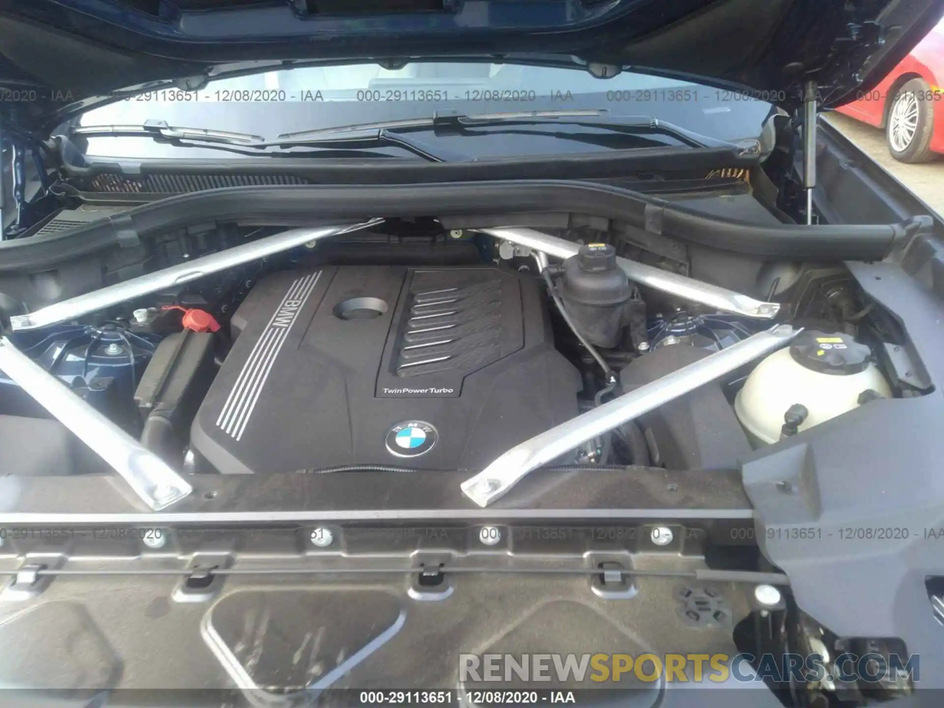 10 Фотография поврежденного автомобиля 5UXCR6C03LLL81619 BMW X5 2020
