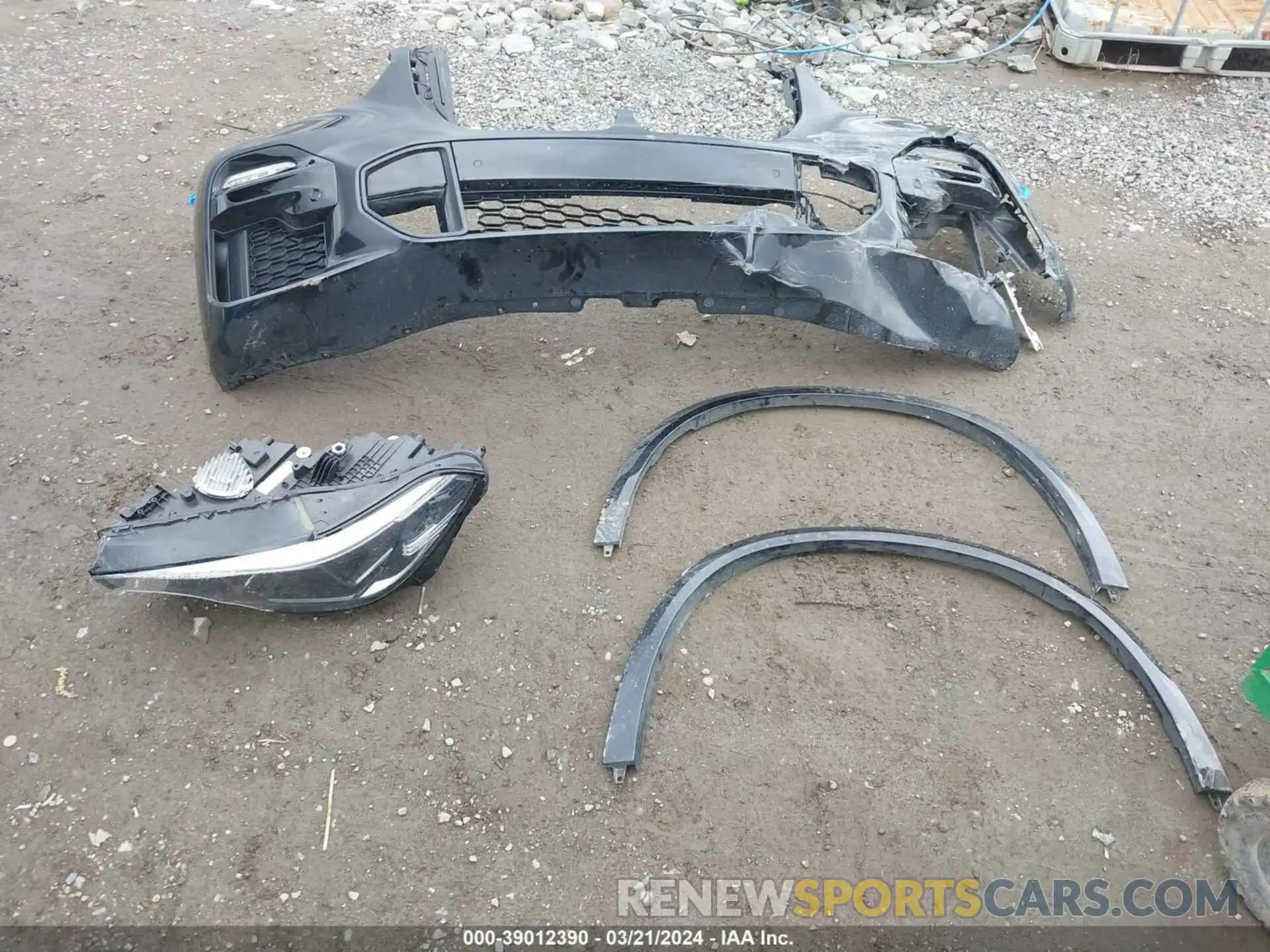 12 Фотография поврежденного автомобиля 5UXCR6C04L9C67290 BMW X5 2020
