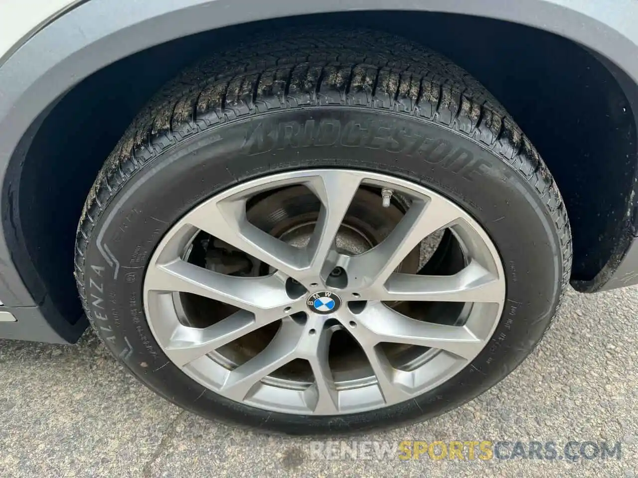 13 Фотография поврежденного автомобиля 5UXCR6C05L9B84662 BMW X5 2020