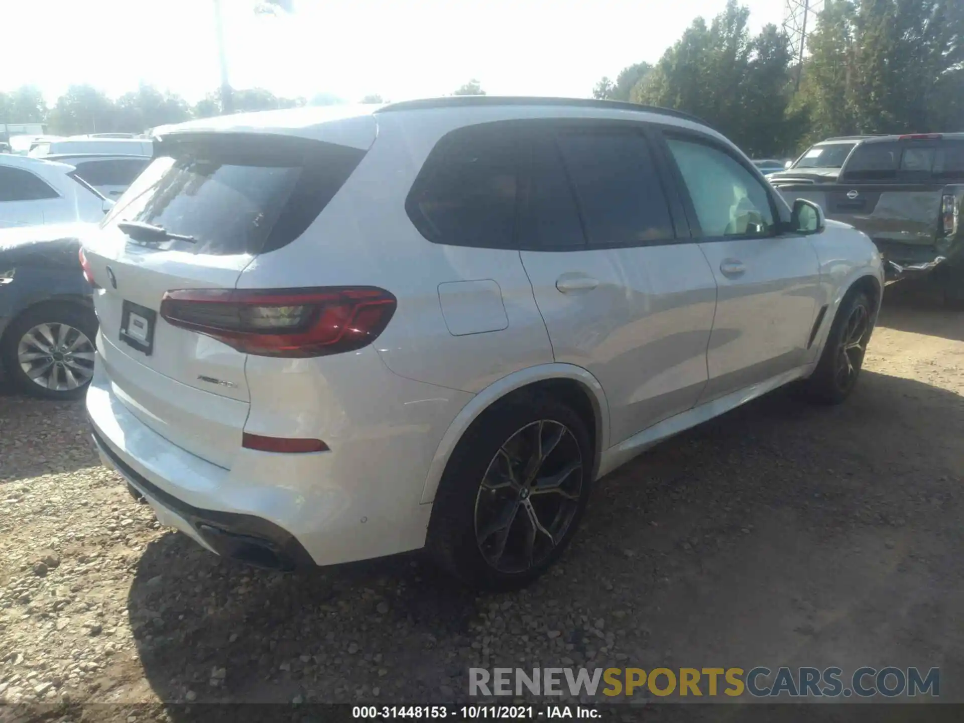 4 Фотография поврежденного автомобиля 5UXCR6C09LLL66767 BMW X5 2020