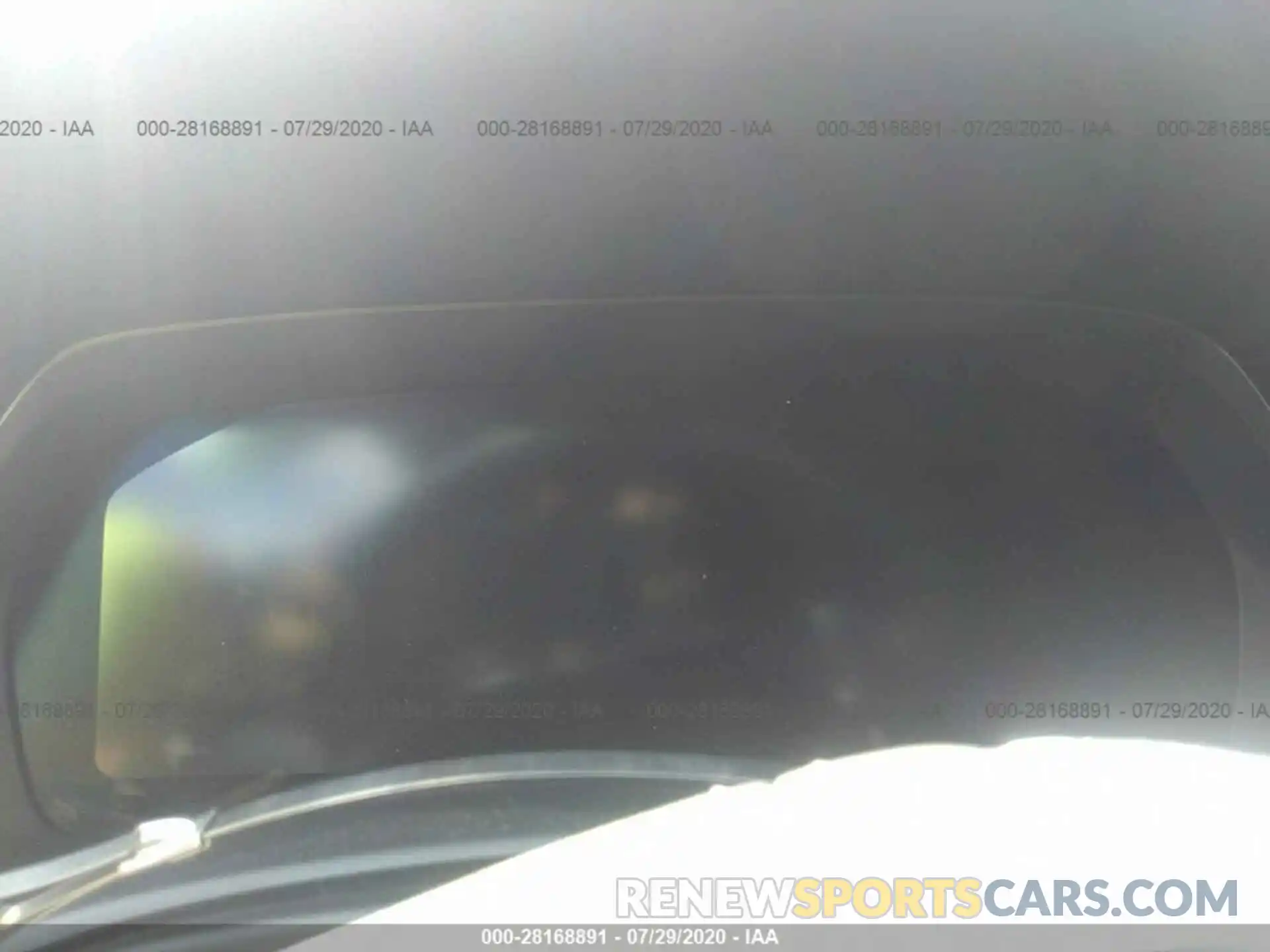 7 Фотография поврежденного автомобиля 5UXCR6C0XL9B81501 BMW X5 2020