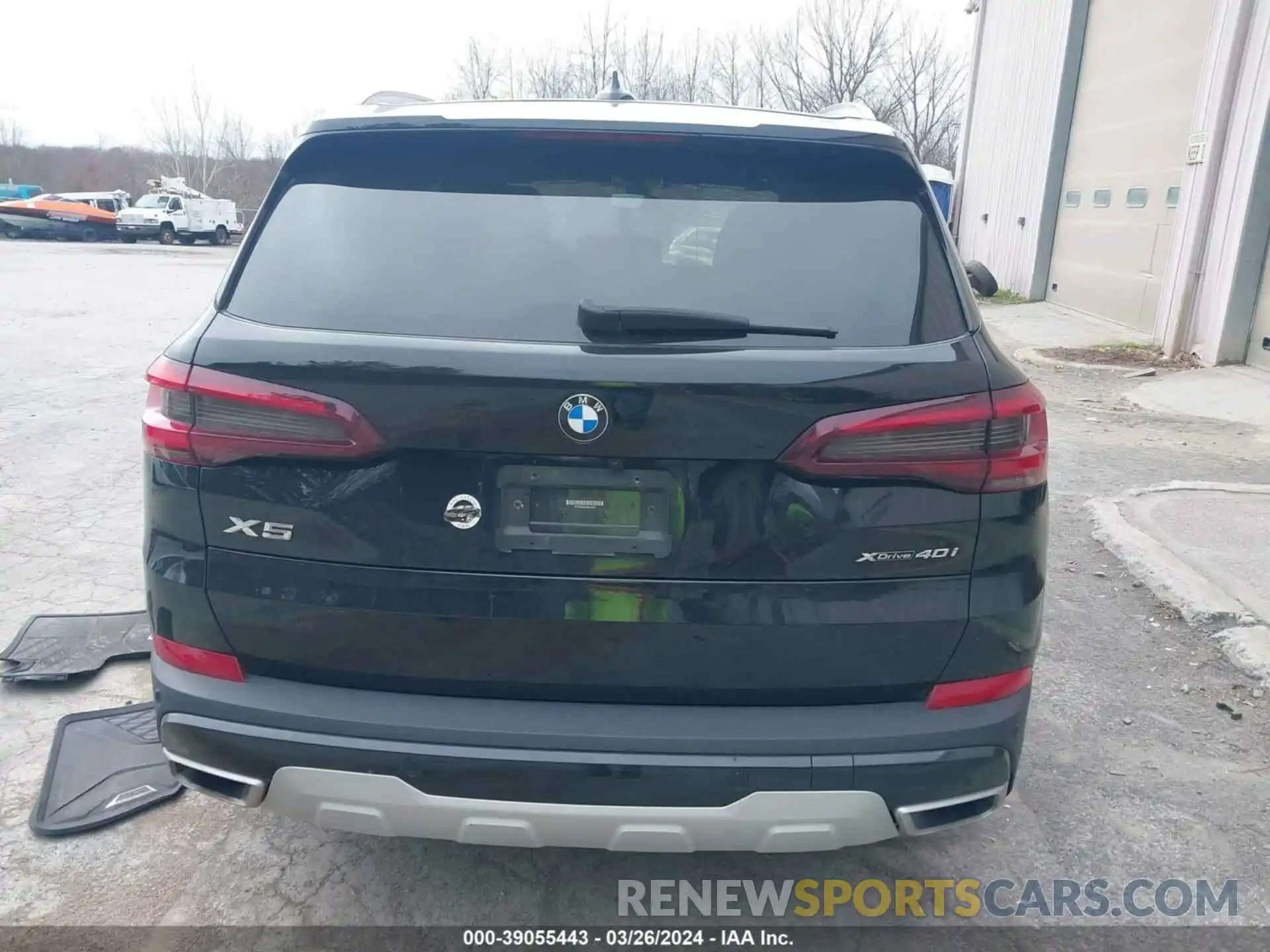 16 Фотография поврежденного автомобиля 5UXCR6C02M9D76252 BMW X5 2021