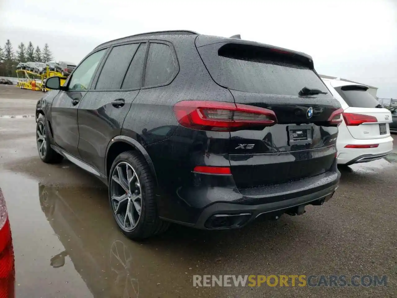 3 Фотография поврежденного автомобиля 5UXCR6C08M9G41563 BMW X5 2021