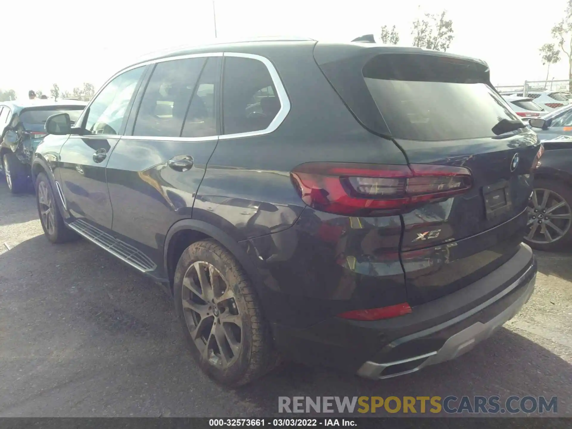 3 Фотография поврежденного автомобиля 5UXCR6C09M9G73258 BMW X5 2021