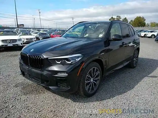 2 Фотография поврежденного автомобиля 5UXTA6C04M9H09297 BMW X5 2021