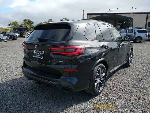 3 Фотография поврежденного автомобиля 5UXTA6C04M9H09297 BMW X5 2021