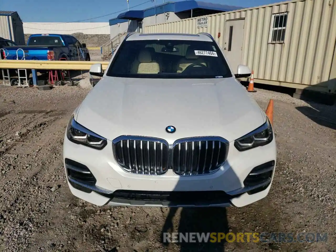 5 Фотография поврежденного автомобиля 5UXCR4C04N9M90532 BMW X5 2022