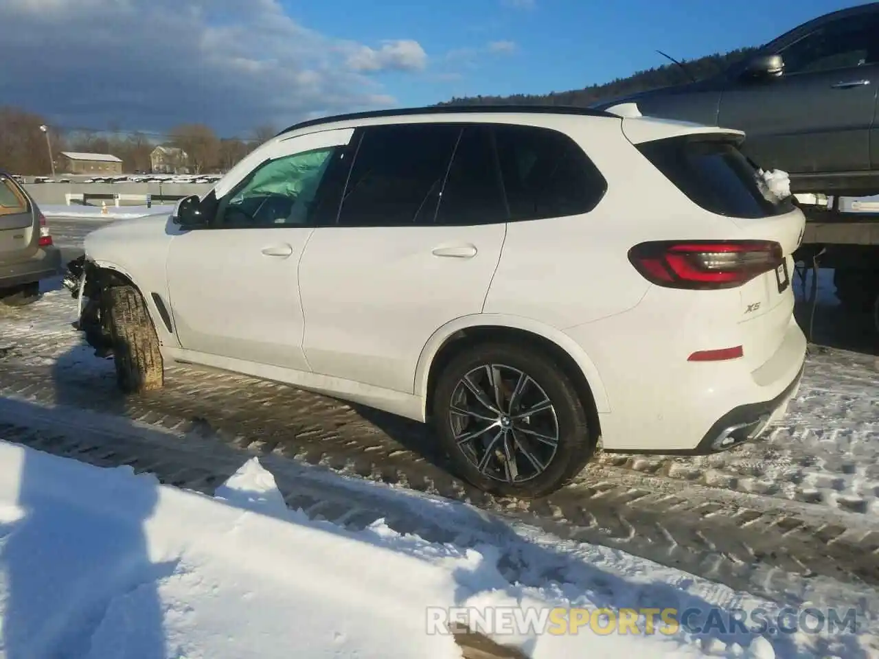 3 Фотография поврежденного автомобиля 5UXCR6C05N9K13383 BMW X5 2022