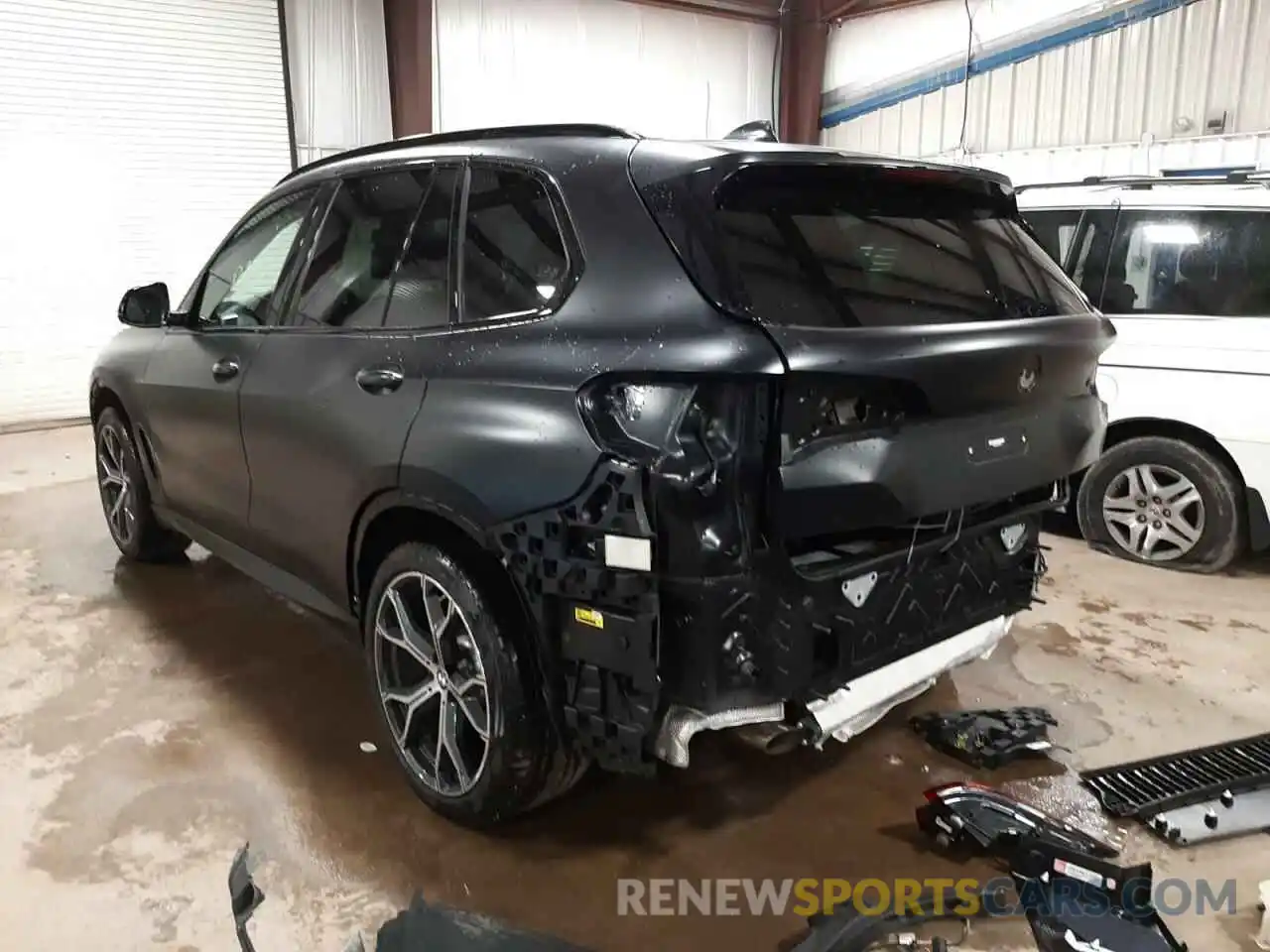 3 Фотография поврежденного автомобиля 5UXCR6C06N9K59949 BMW X5 2022