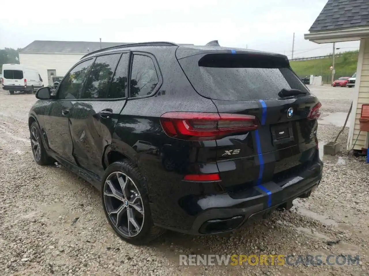 3 Фотография поврежденного автомобиля 5UXCR6C06N9L81680 BMW X5 2022