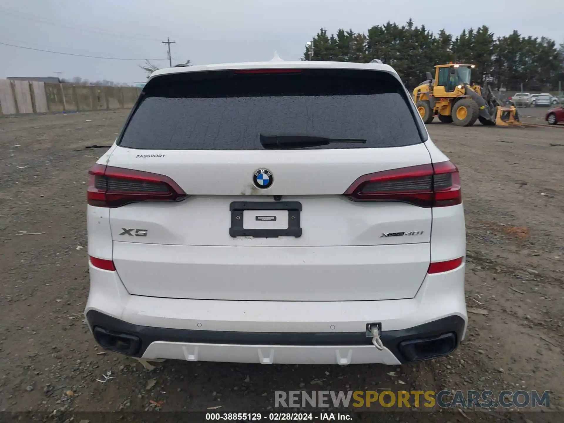 15 Фотография поврежденного автомобиля 5UXCR6C07N9N14799 BMW X5 2022