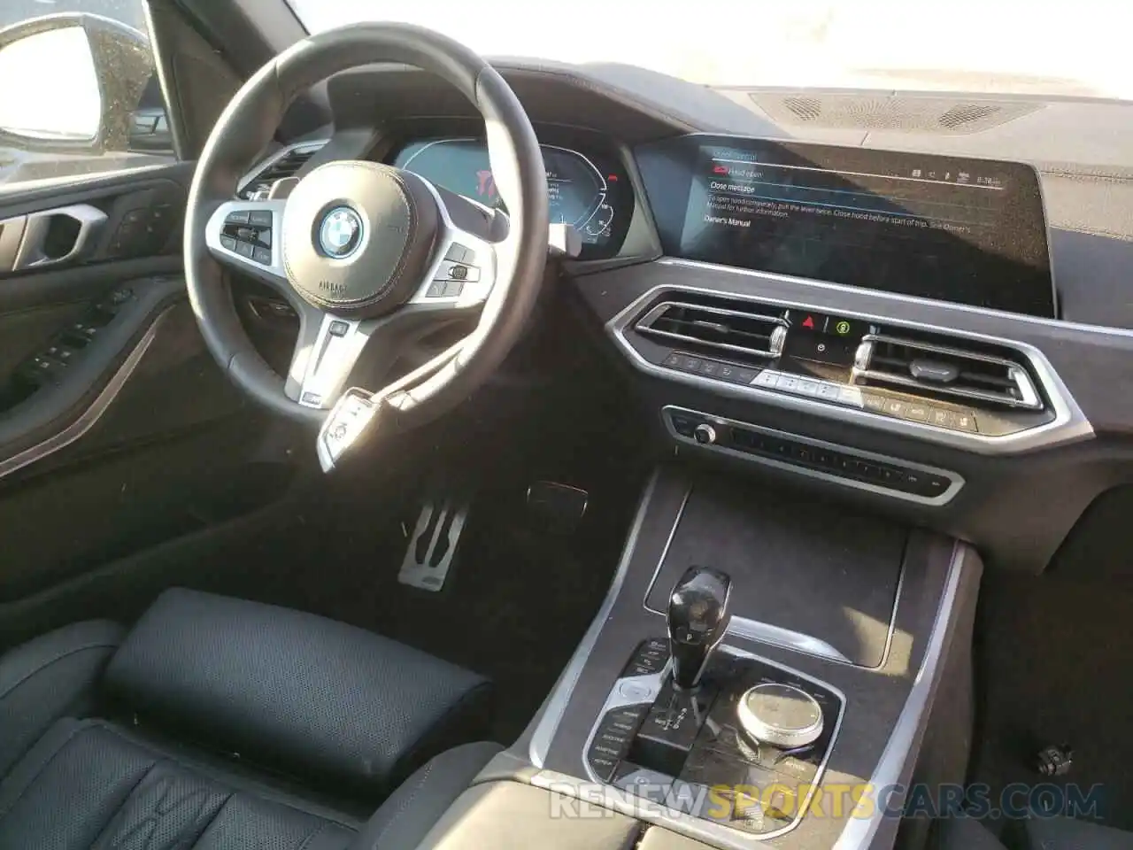 9 Фотография поврежденного автомобиля 5UXTA6C03N9J33278 BMW X5 2022